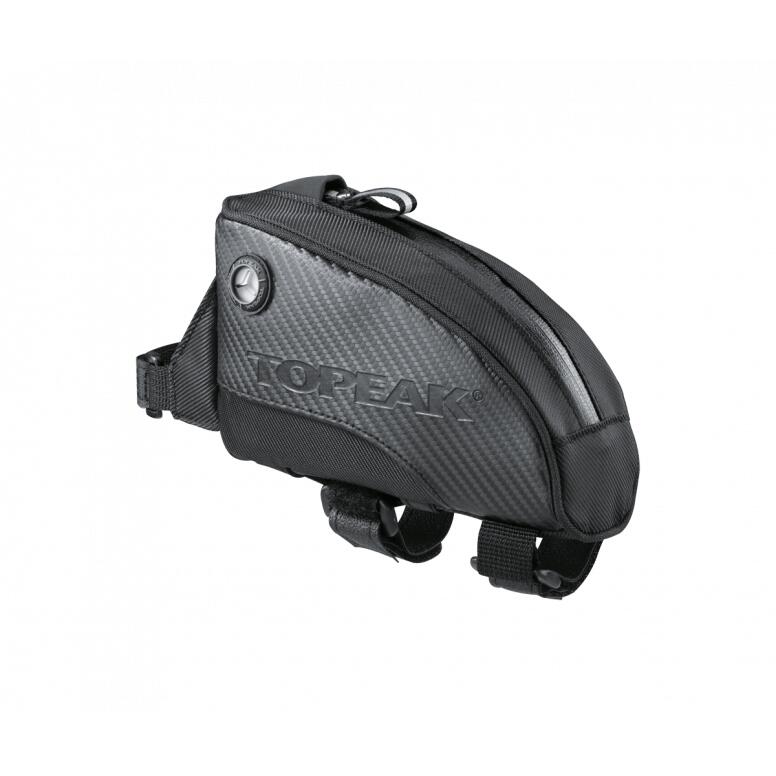 Sacoche de Cadre Topeak Fuel Tank Large noir 2/7