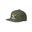 Șapcă cu cozoroc pentru copii BUFF Snapback Solid