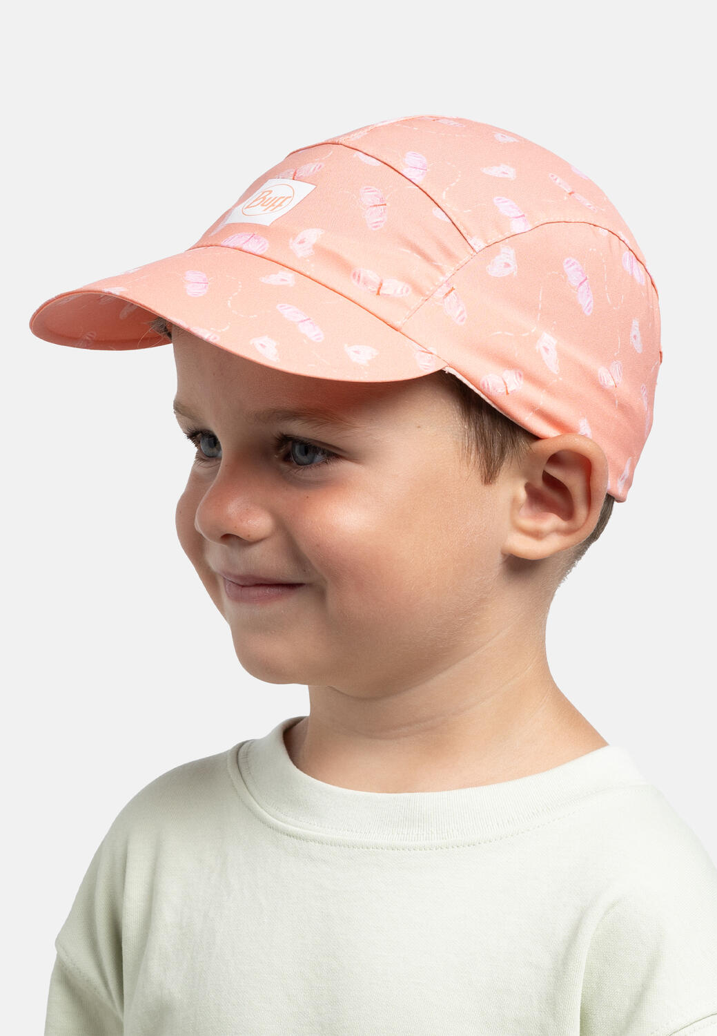 Casquette Pack Mini Unisex Buff Rose TAILLE UNIQUE 5/7
