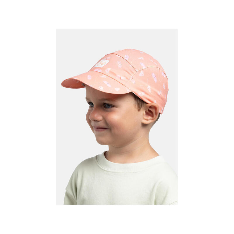 Dziecięca czapka z daszkiem BUFF PACK MINI CAP SLATEA CORAL