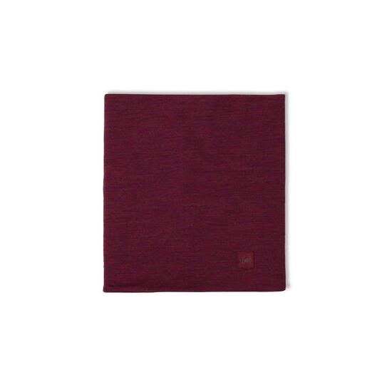 Cache-cou Merino Heavyweight Unisex Buff Marron TAILLE UNIQUE