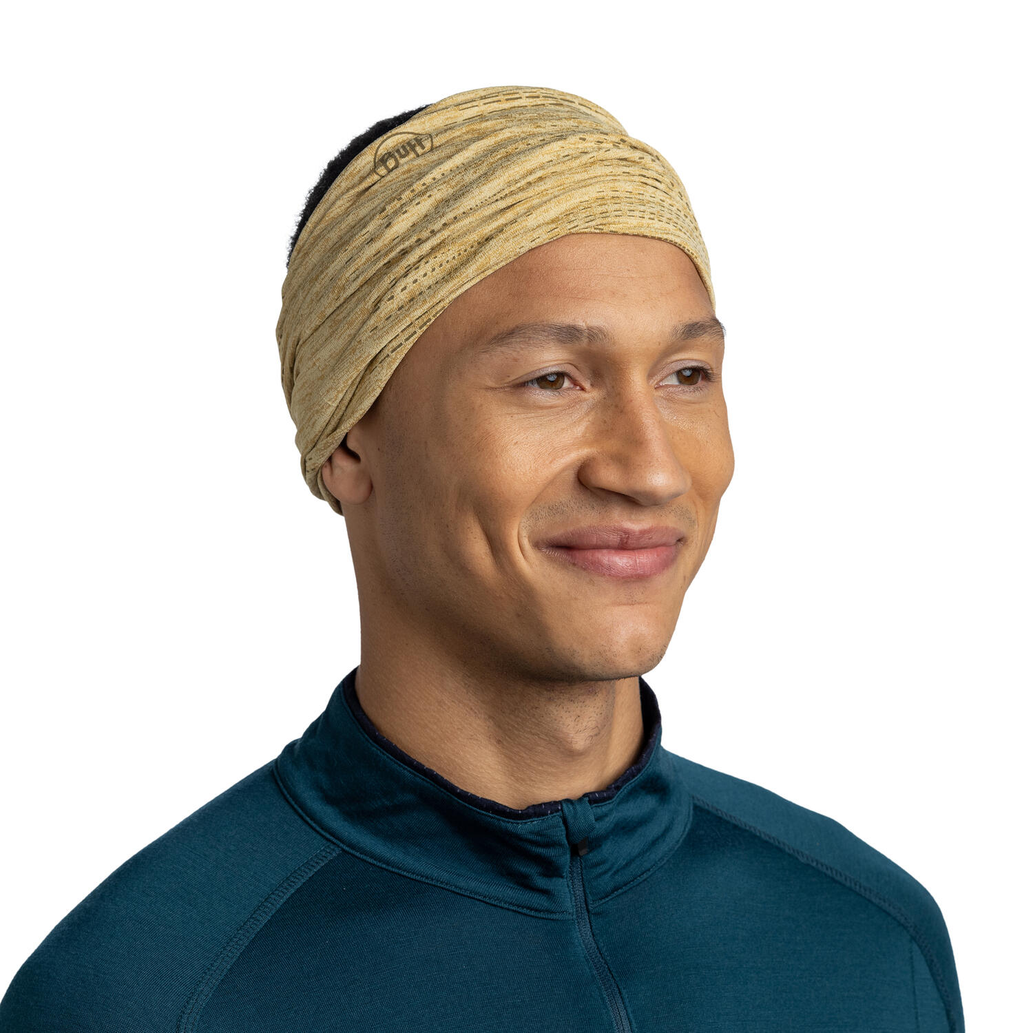 Chusta wielofunkcyjna Dryflx - Solid Gingko