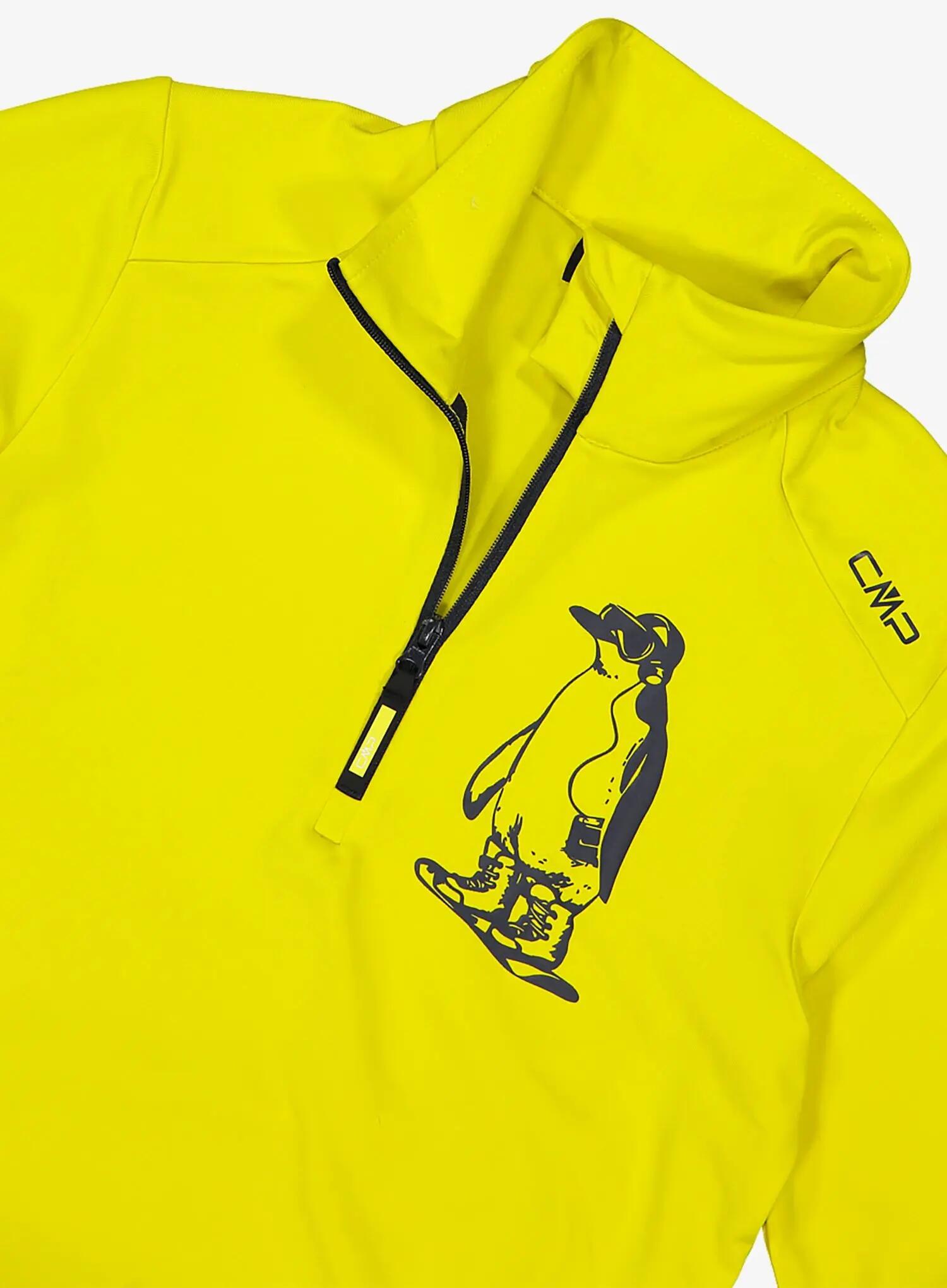 Bluza dziecięca CMP Zorvik 4/7