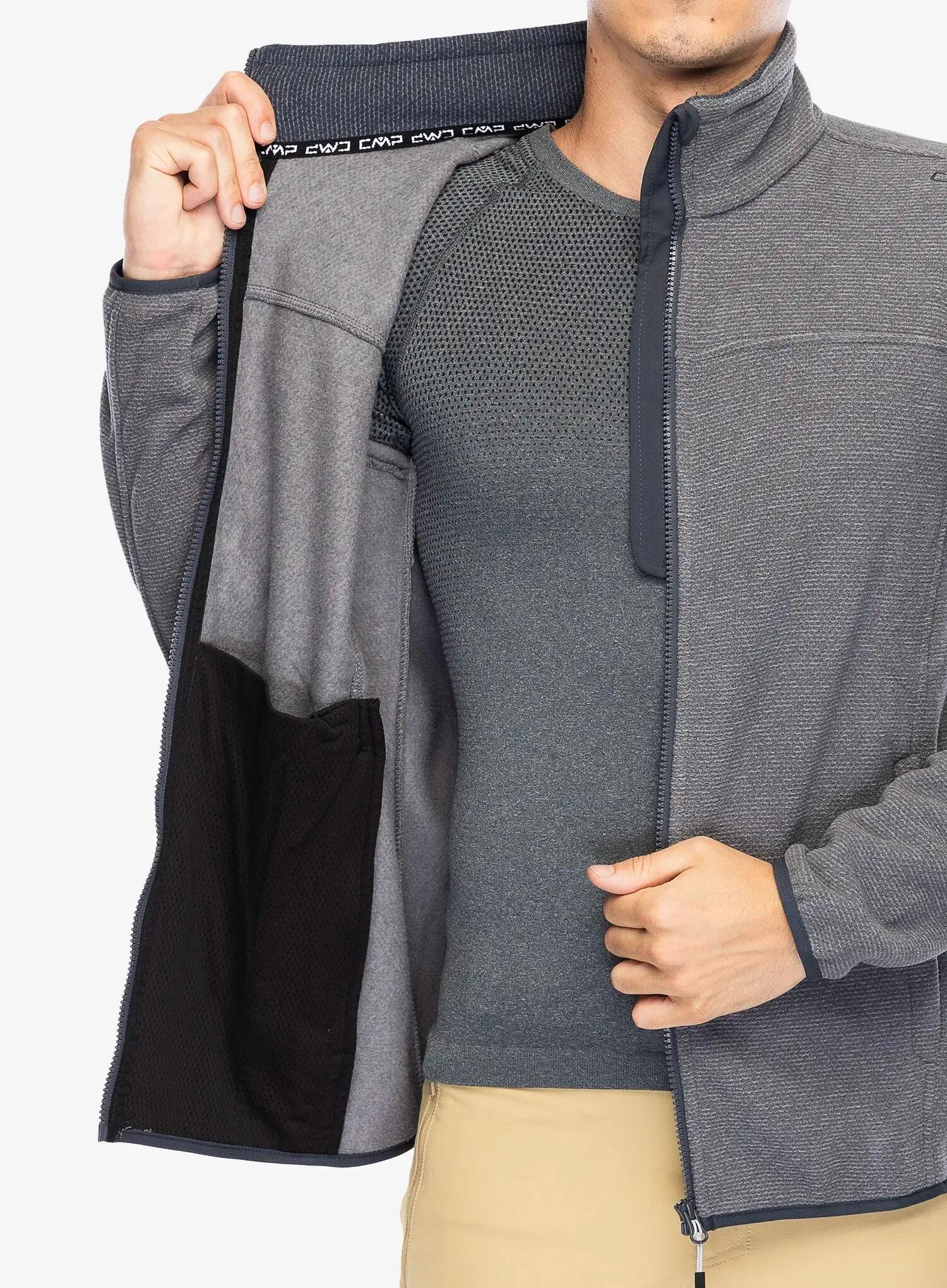 Bluza męska turystyczna CMP 38H2237 6/9