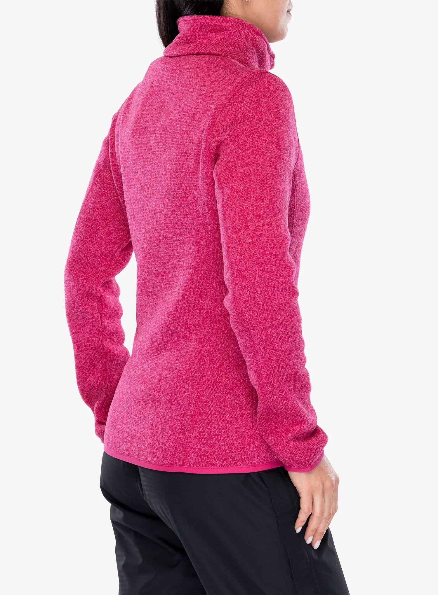 Polar damski CMP Haze Jacket Knitted 4/7
