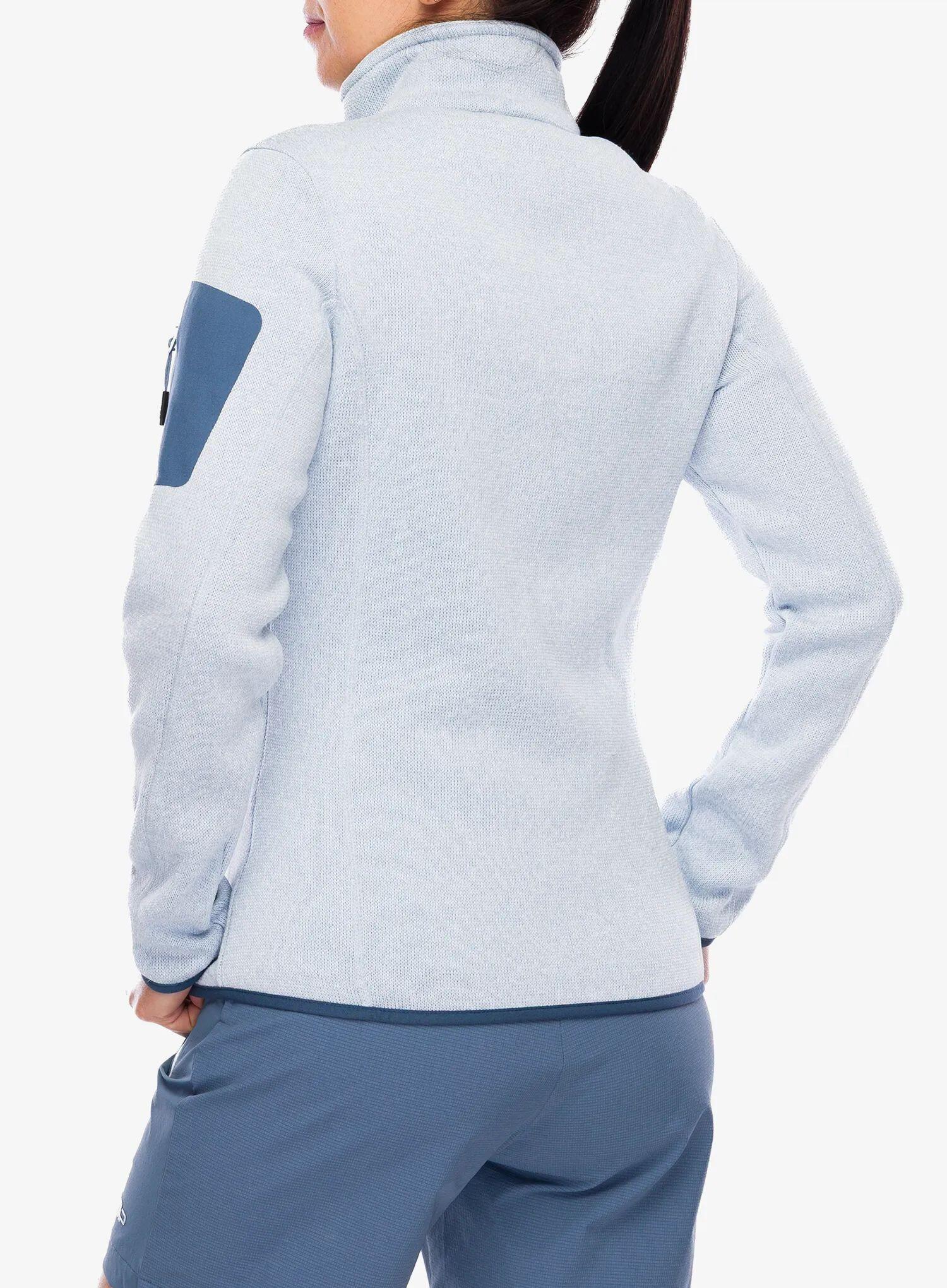 Polar damski CMP Haze Jacket Knitted 3/9