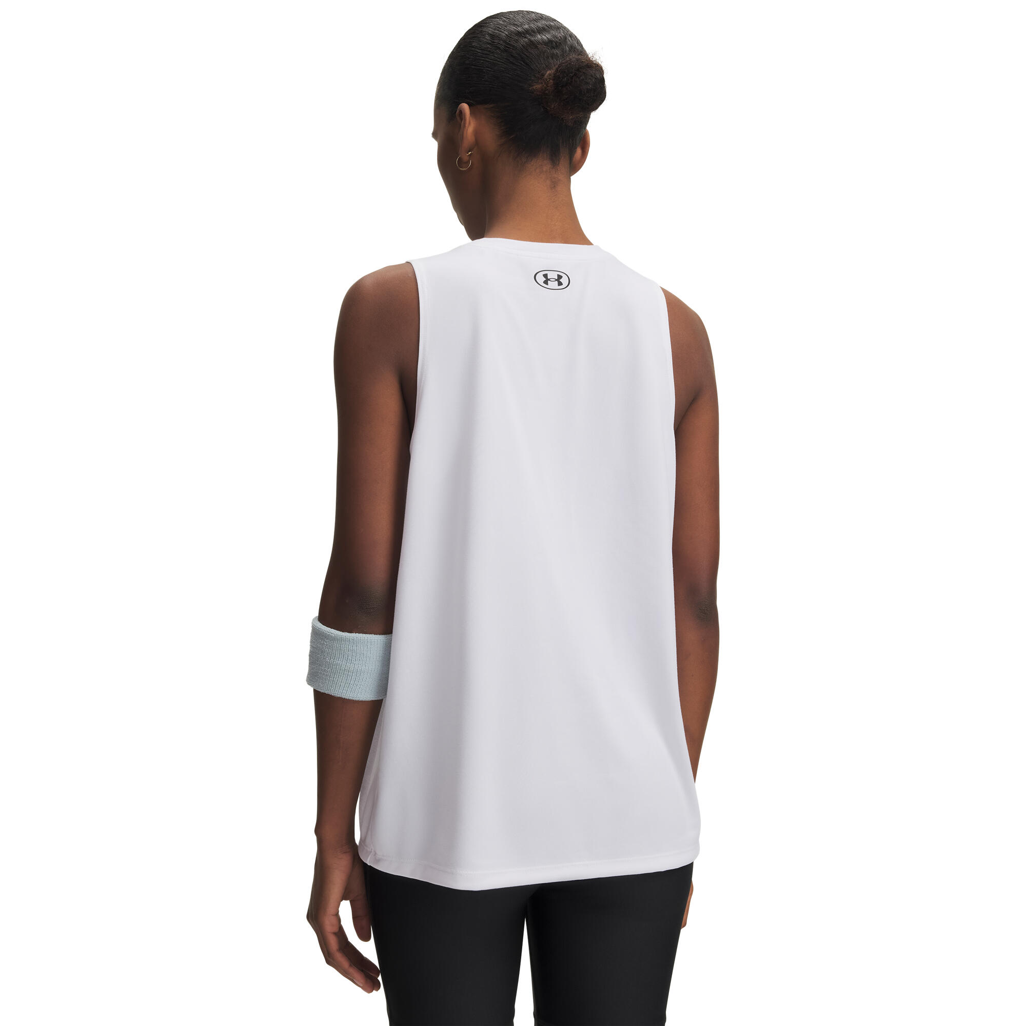 Damestanktop Under Armour Tech 3/6
