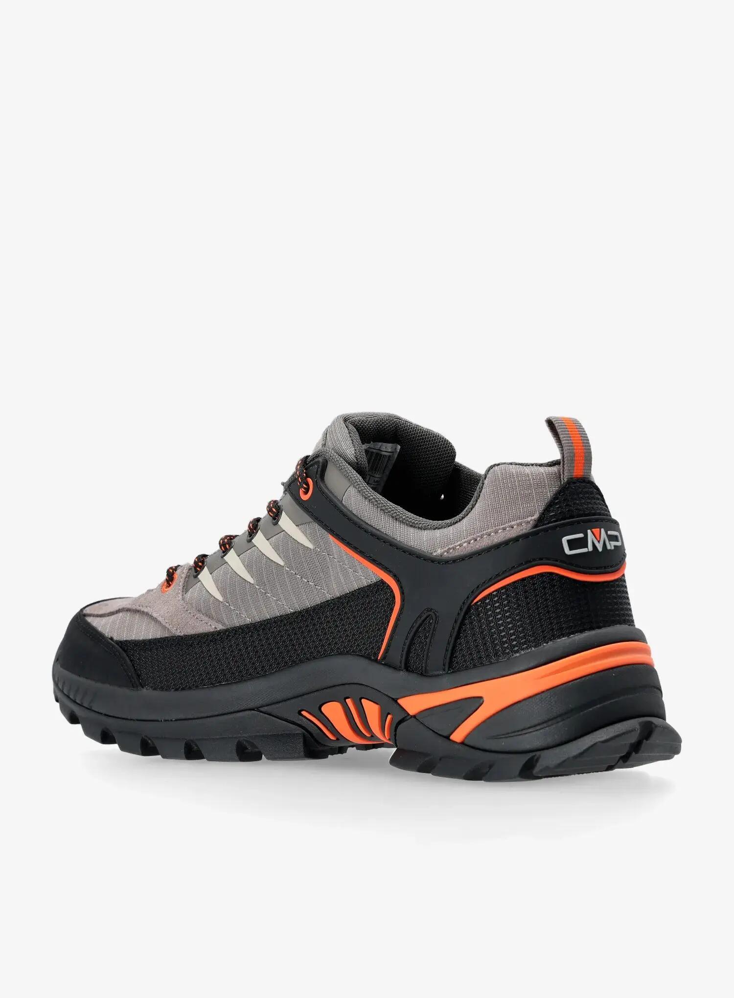 Chaussures de randonnée pour homme RIGEL 2.0 LOW, en cuir imperméable 6/7
