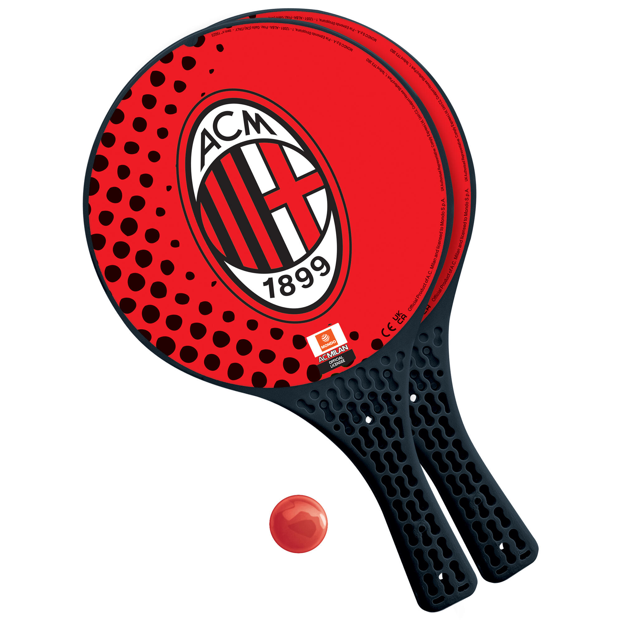 MONDO Plážový tenis 15023 AC MILAN