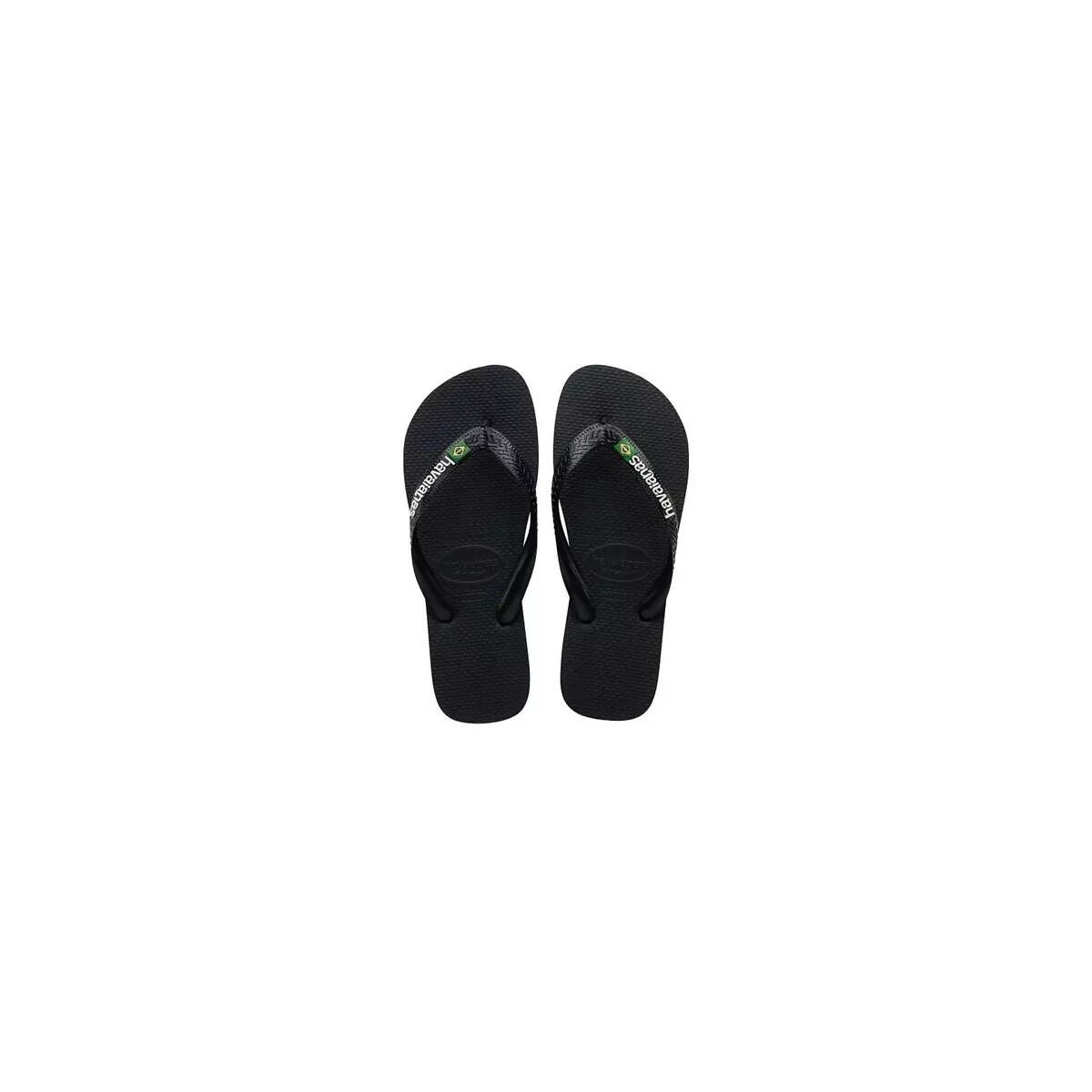 Klapki Havaianas Brasil Logo Dorośli 3/7