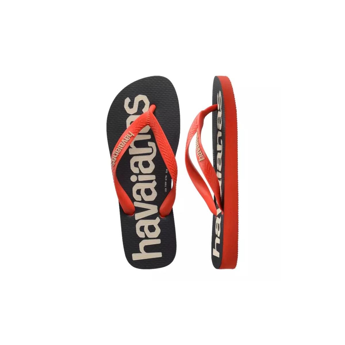 Tongs Havaianas 4145741 Noir 3/4