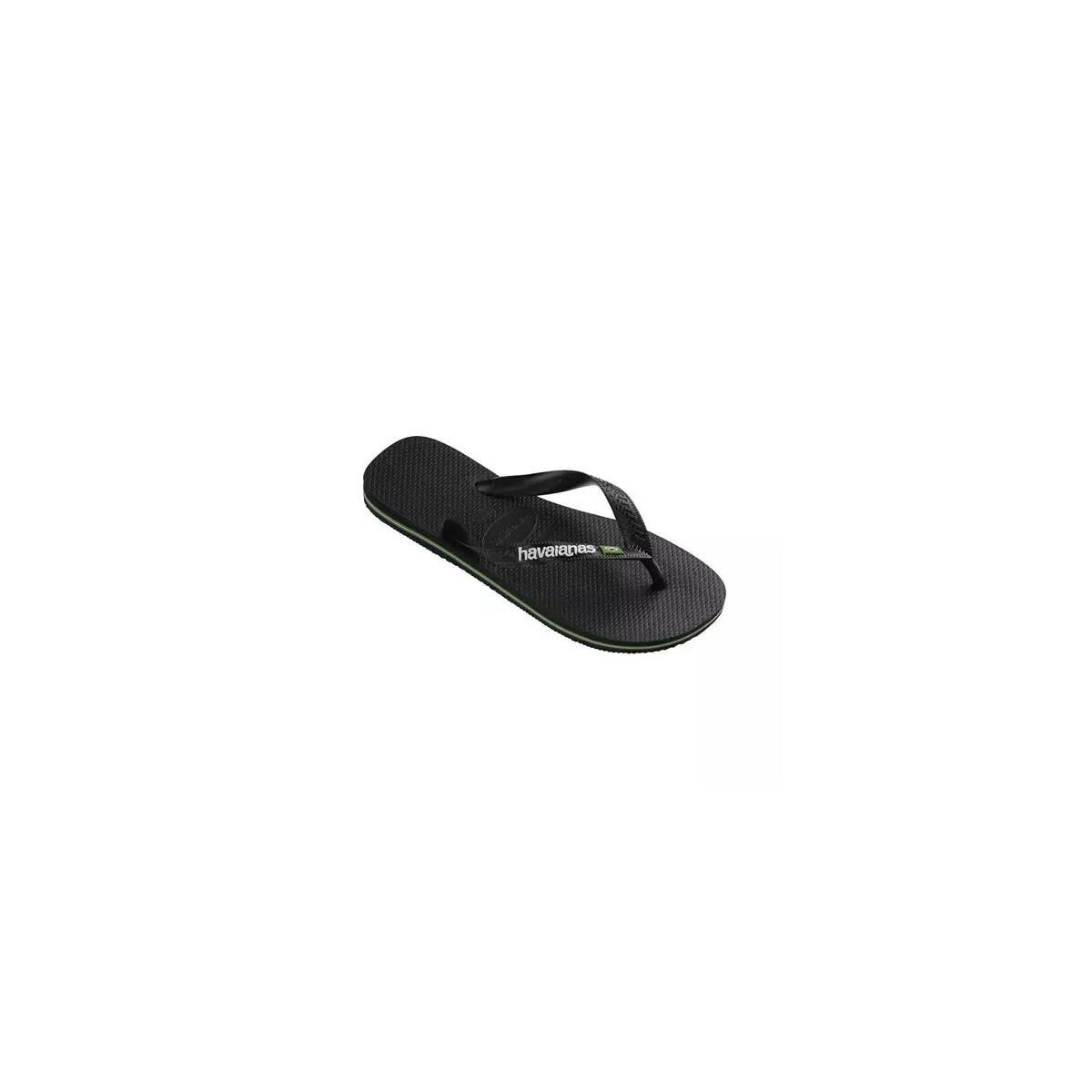 Klapki Havaianas Brasil Logo Dorośli 2/7