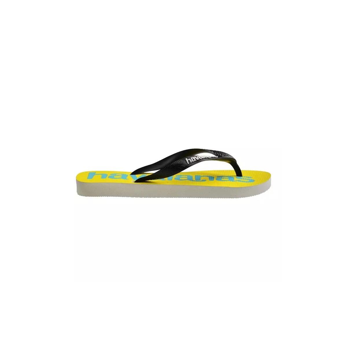 Infradito Havaianas Top Logomania 2 bianchi 2/7