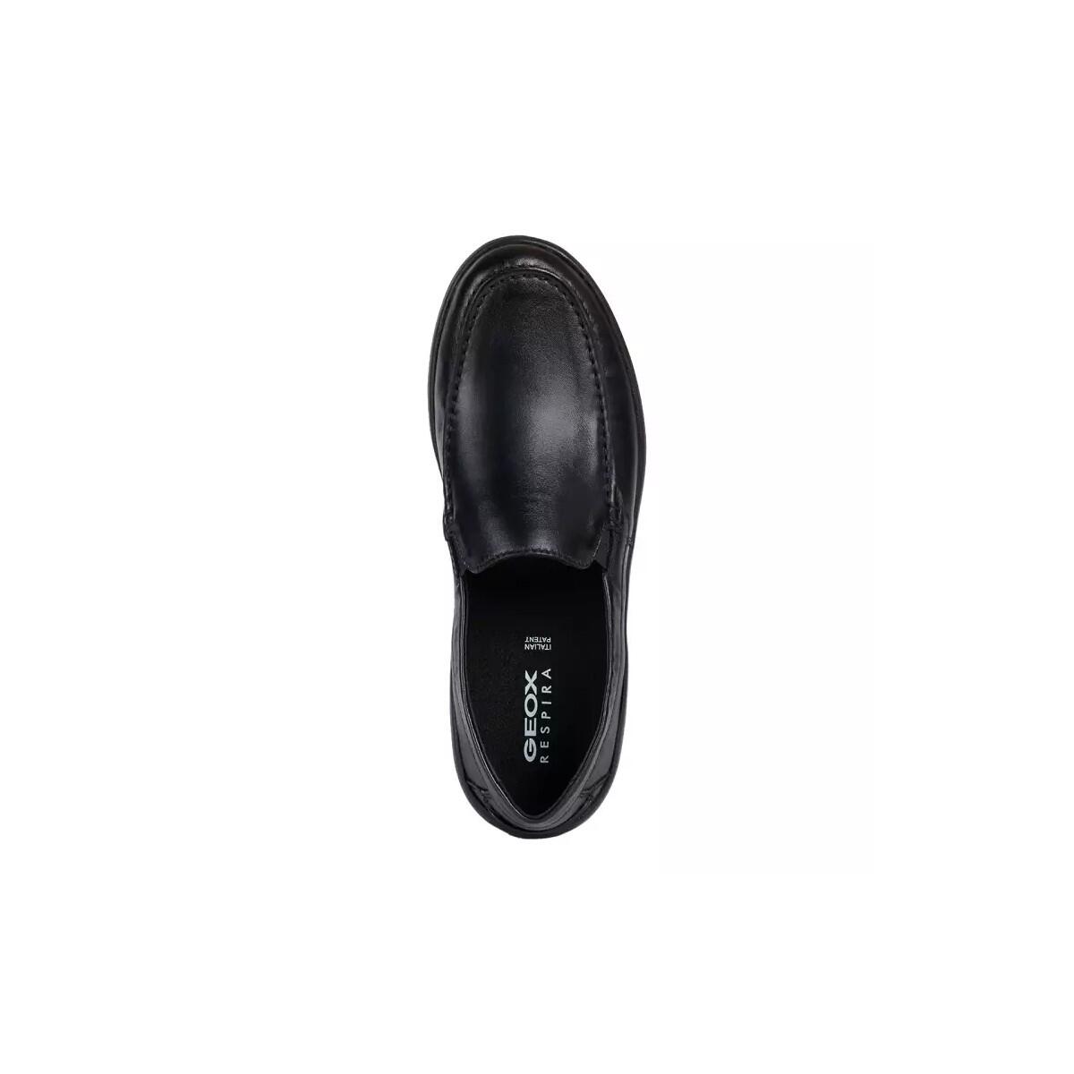 Mocassins Geox U LEITAN Noir 5/5