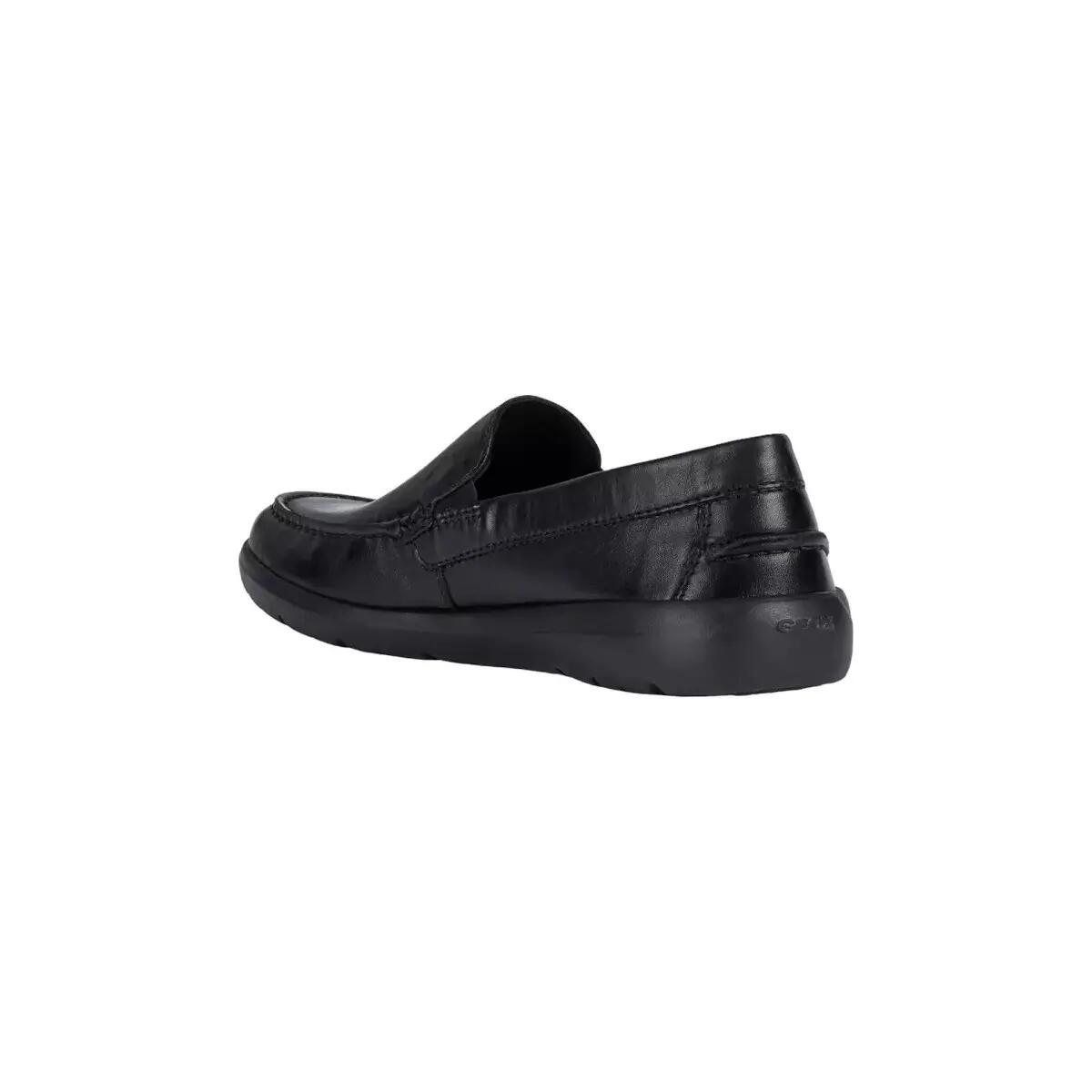 Chaussures bateau Geox Leitan 4/5