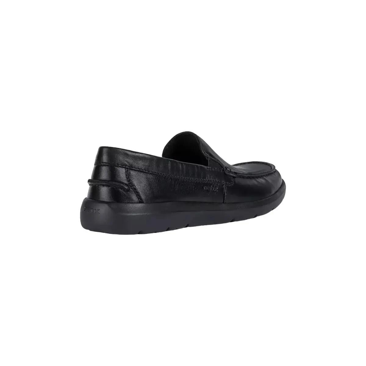 Chaussures bateau Geox Leitan 3/5
