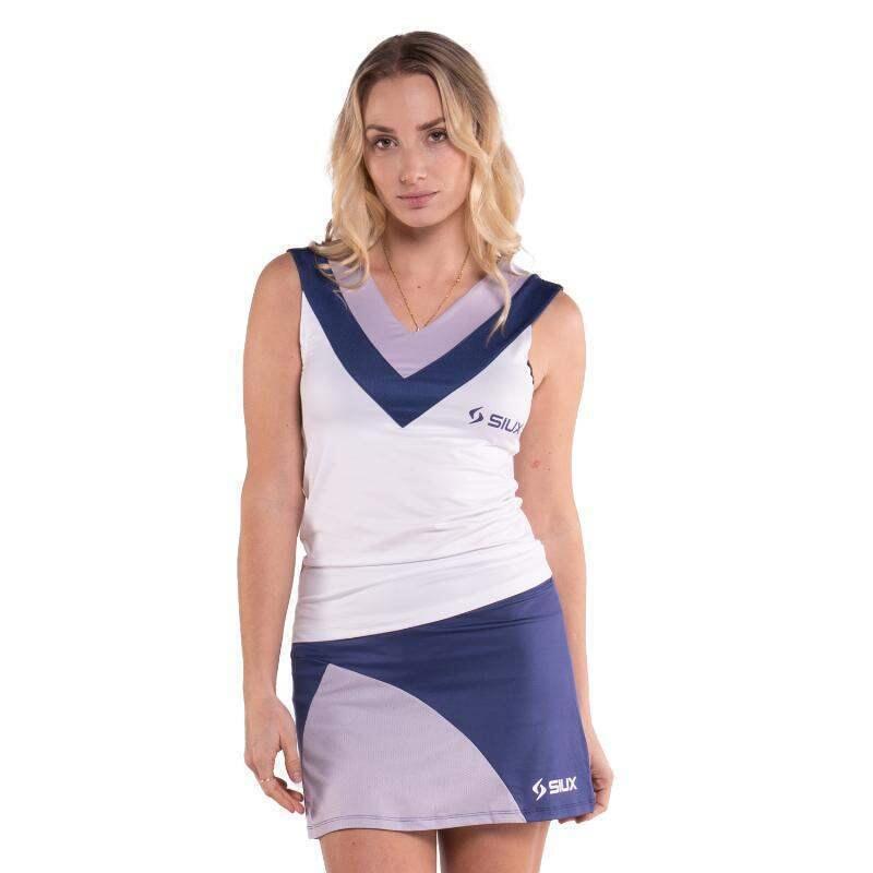 Camiseta Branca Feminina Siux Vatena 1/5