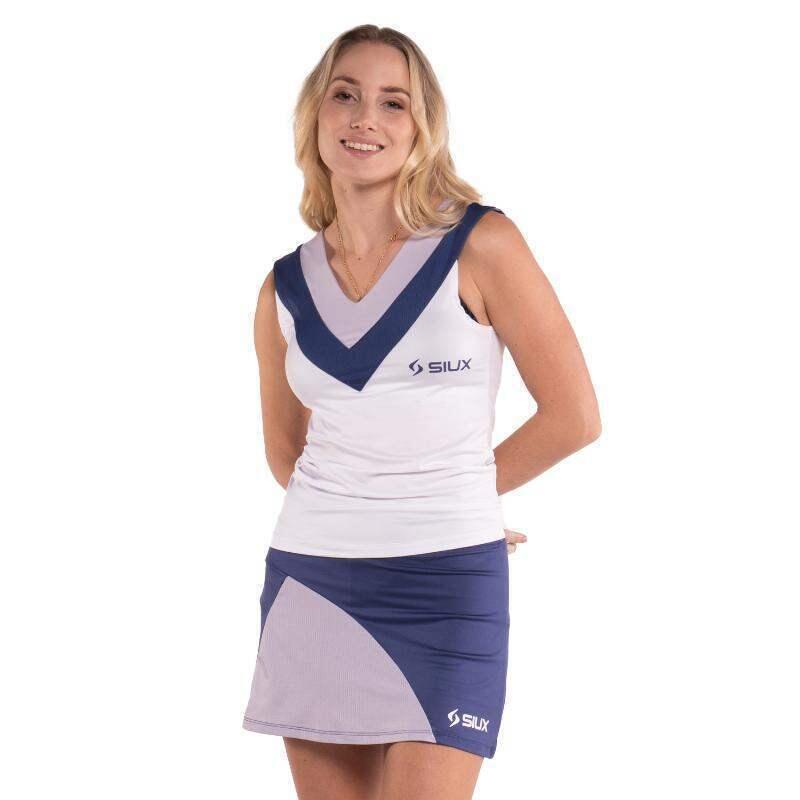 Camiseta Branca Feminina Siux Vatena 4/5