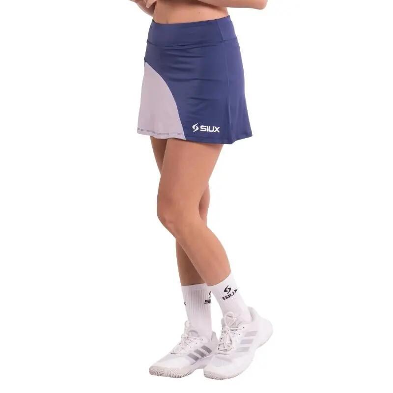 Siux - Technischer Padel-Rock Vatena ELITE-Linie, Größe S Violett 3/5