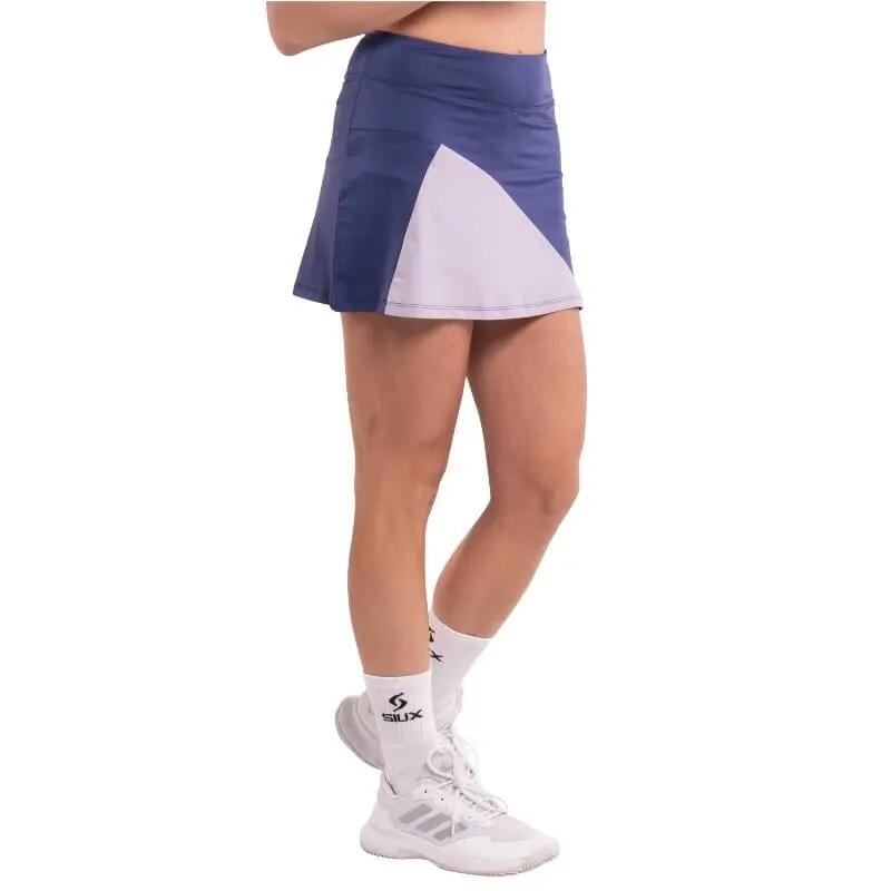 Siux - Jupe technique Padel Vatena gamme ELITE, Taille L Violet 2/5