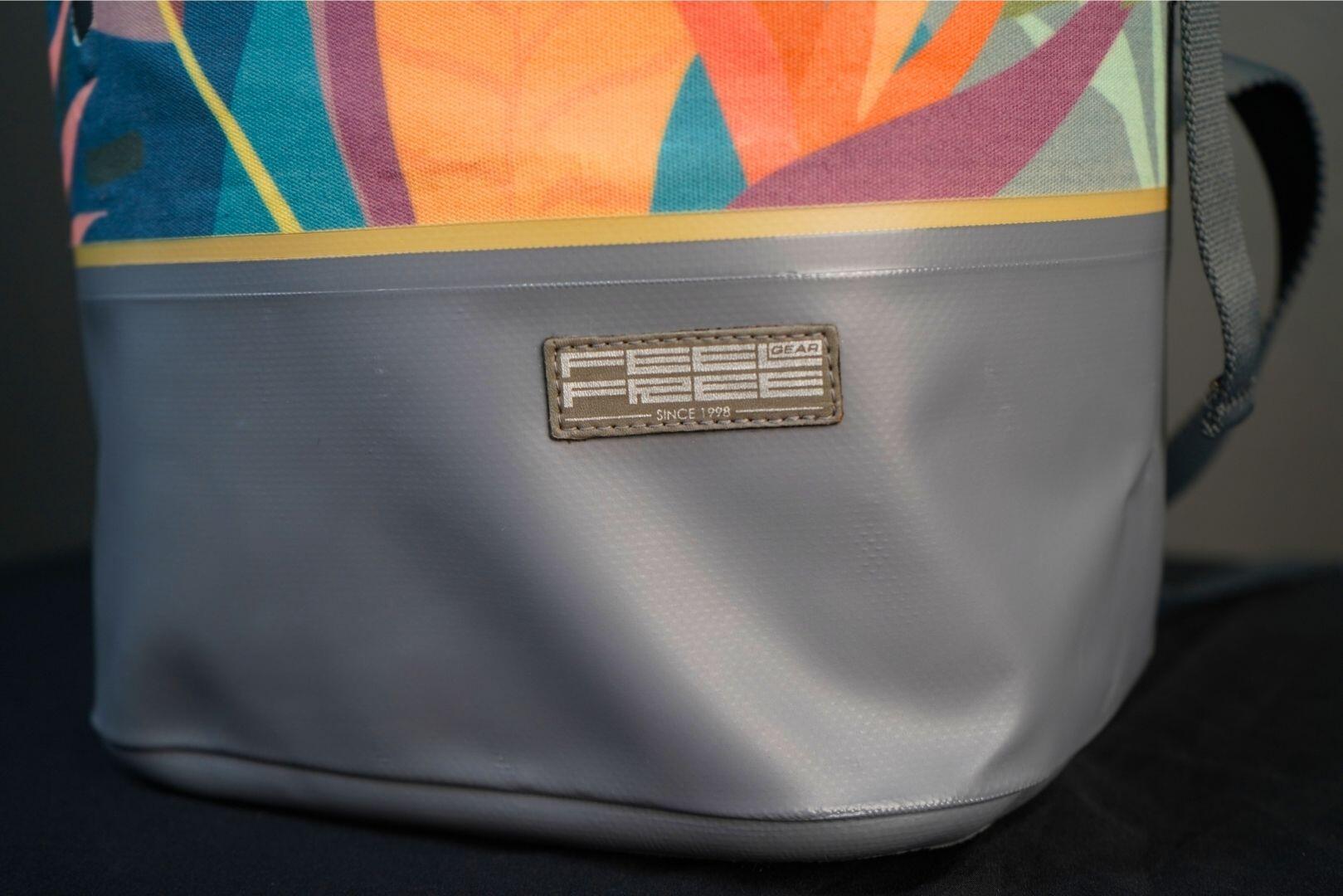 Sac à dos étanche Mini Dry Tank Tropical 20L 6/7