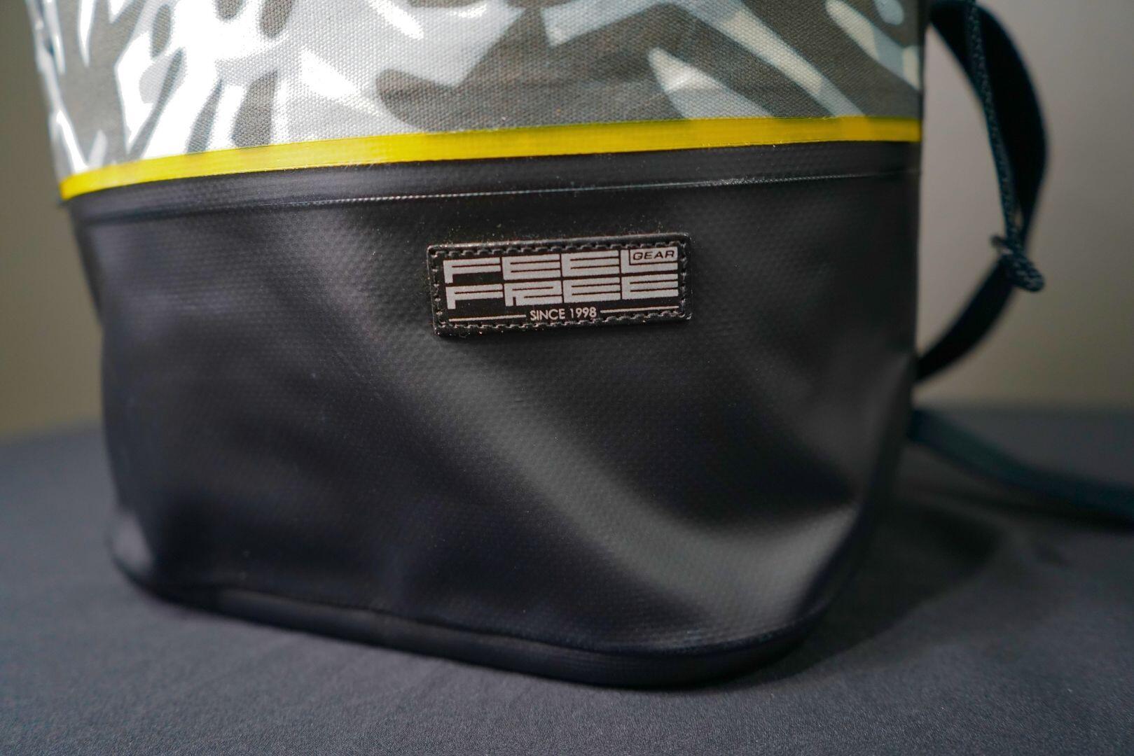 Sac à dos étanche Mini Dry Tank Tropical 20L 5/7