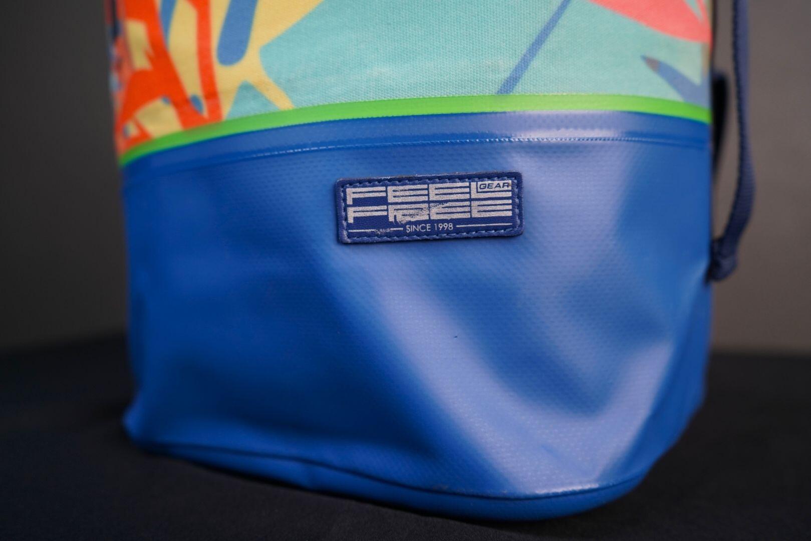 Sac à dos étanche Mini Dry Tank Tropical 20L 5/7