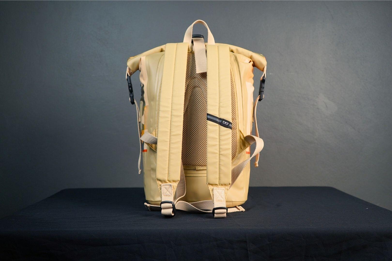 Mochila impermeable Mini Dry Tank Tropical 12L 2/6