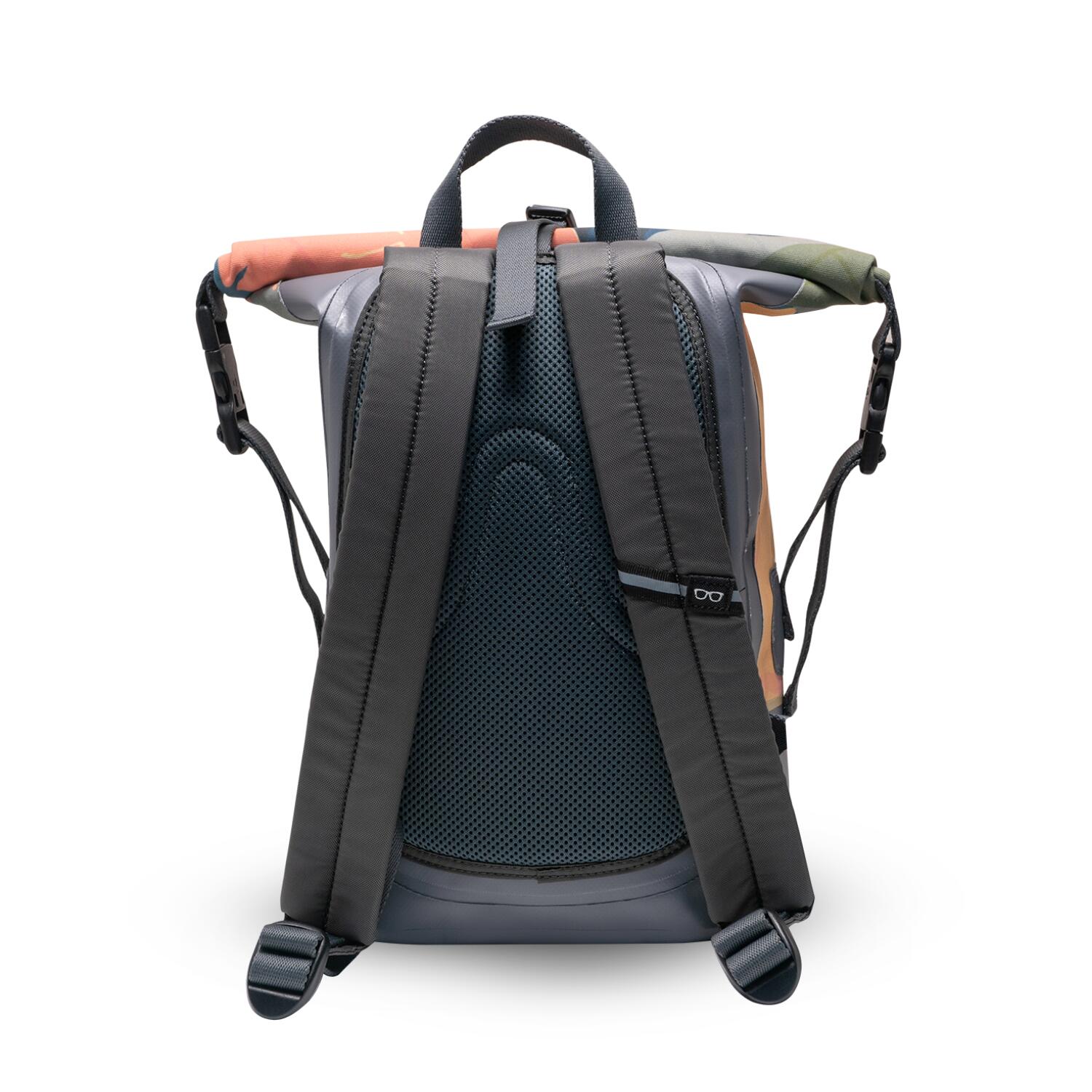 Mochila impermeável Mini Dry Tank Tropical 20L 3/7
