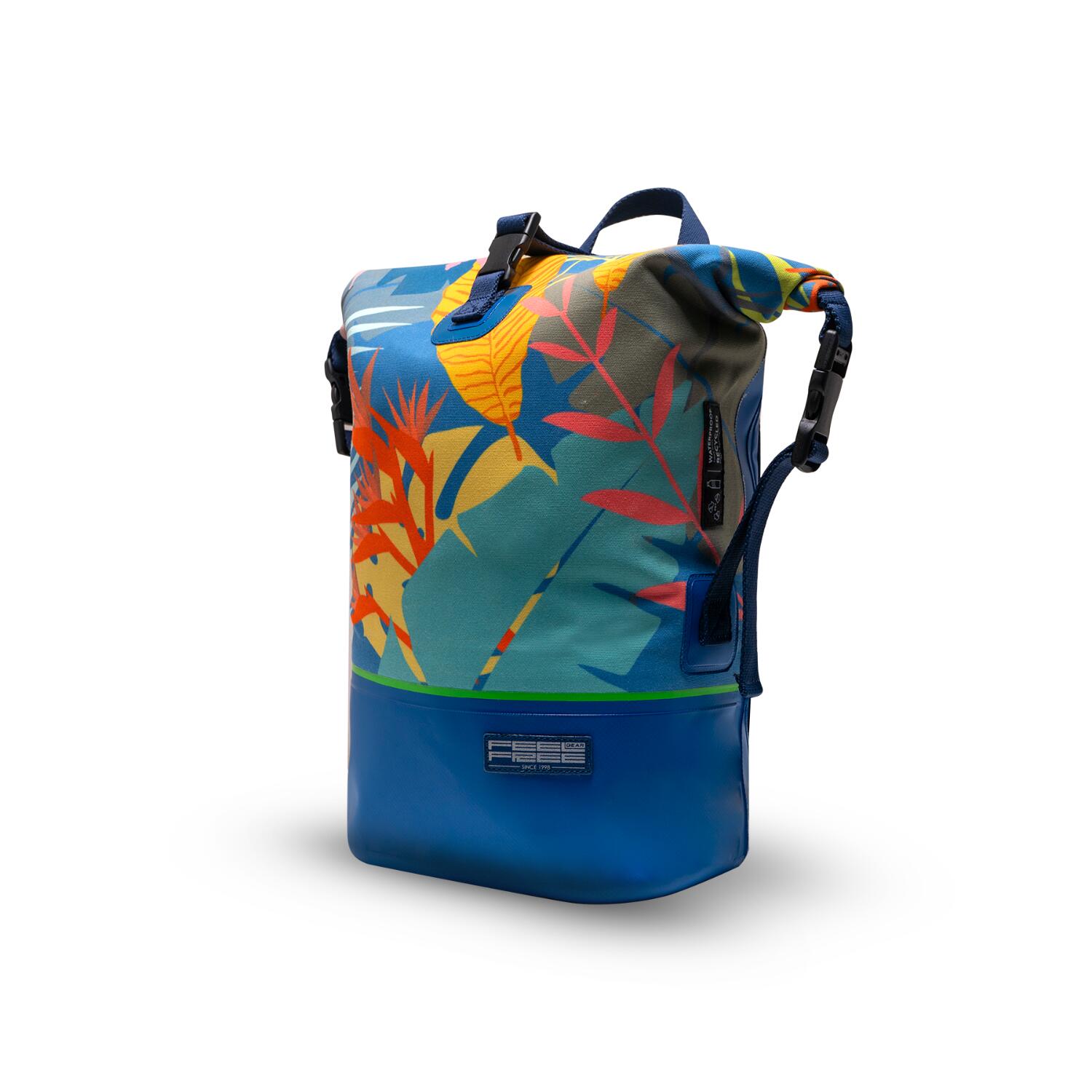 Sac à dos étanche Mini Dry Tank Tropical 20L 2/7