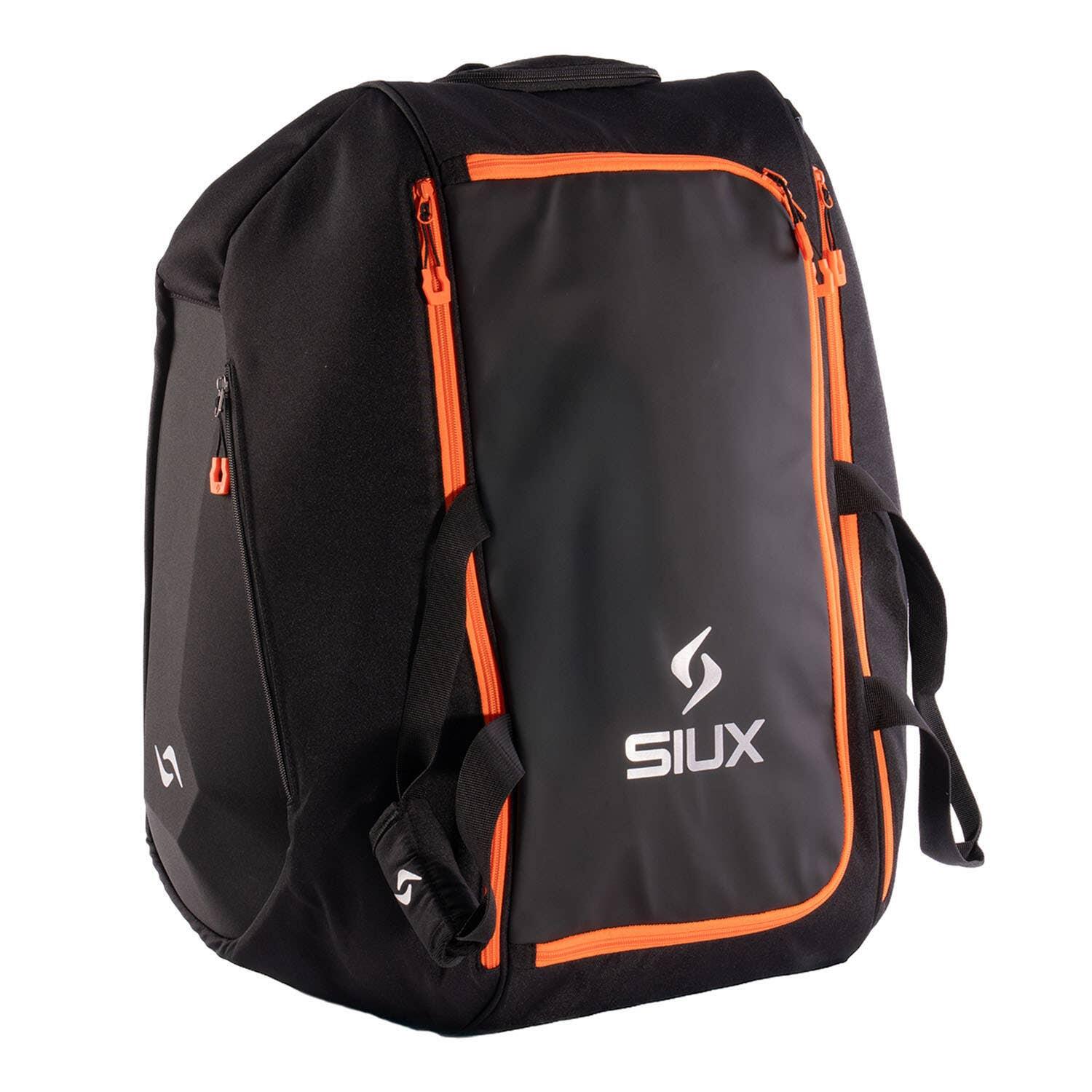 Borsa per Racchette Siux Tour Nero 2026 4/5