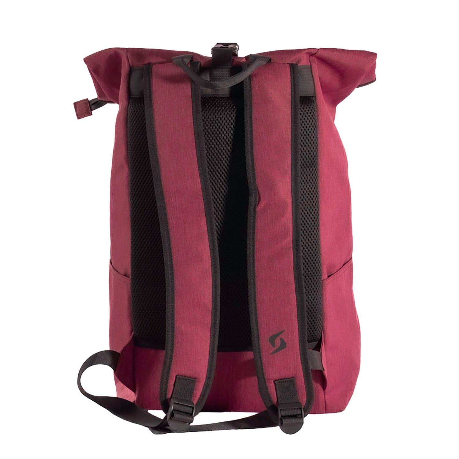 Zaino Siux Street Rosso 2026 4/5