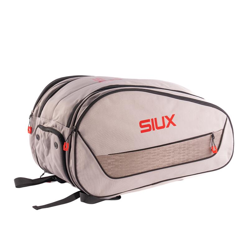 Borsa per Racchette Siux Edge Grigio 2026 1/5