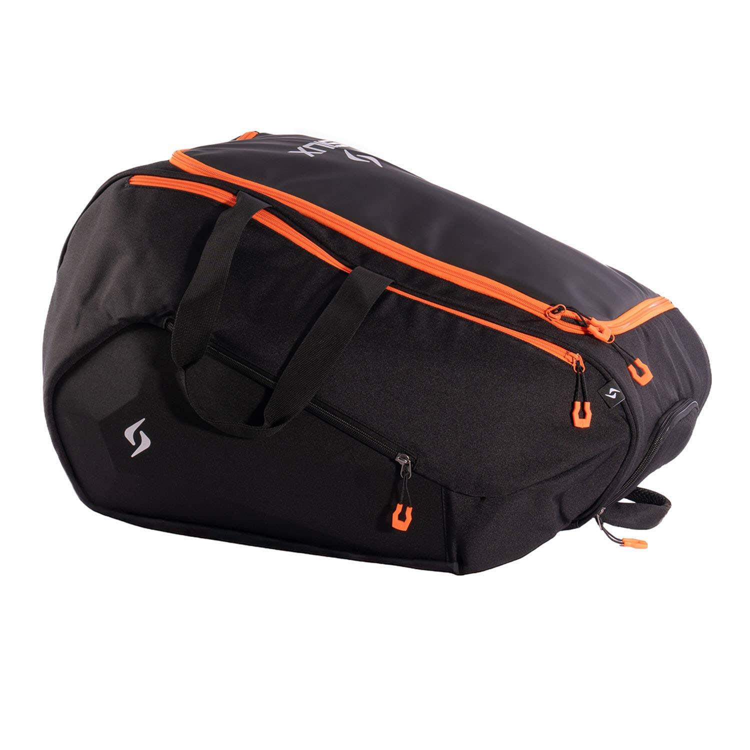 Borsa per Racchette Siux Tour Nero 2026 3/5