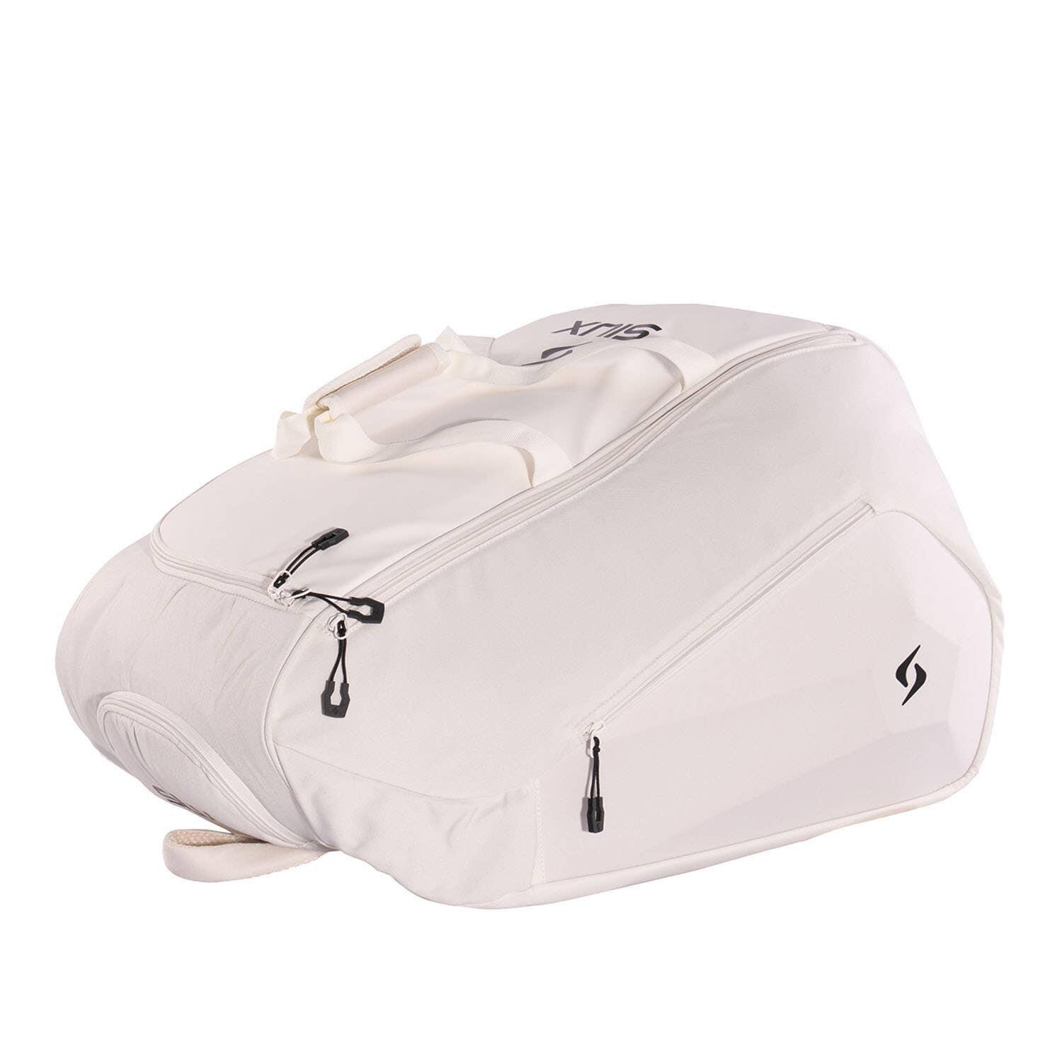 Borsa per Racchette Siux Tour Bianco 2026 4/5