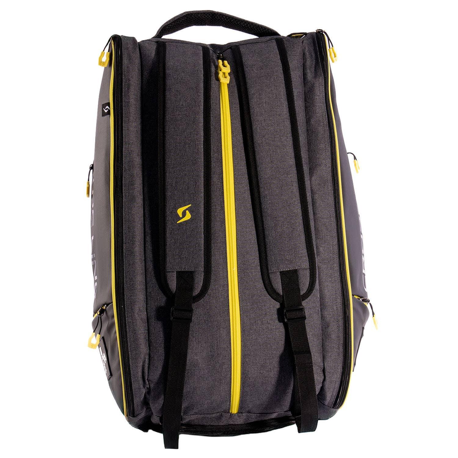 Borsa per Racchette Siux Trail Nero 2026 4/5