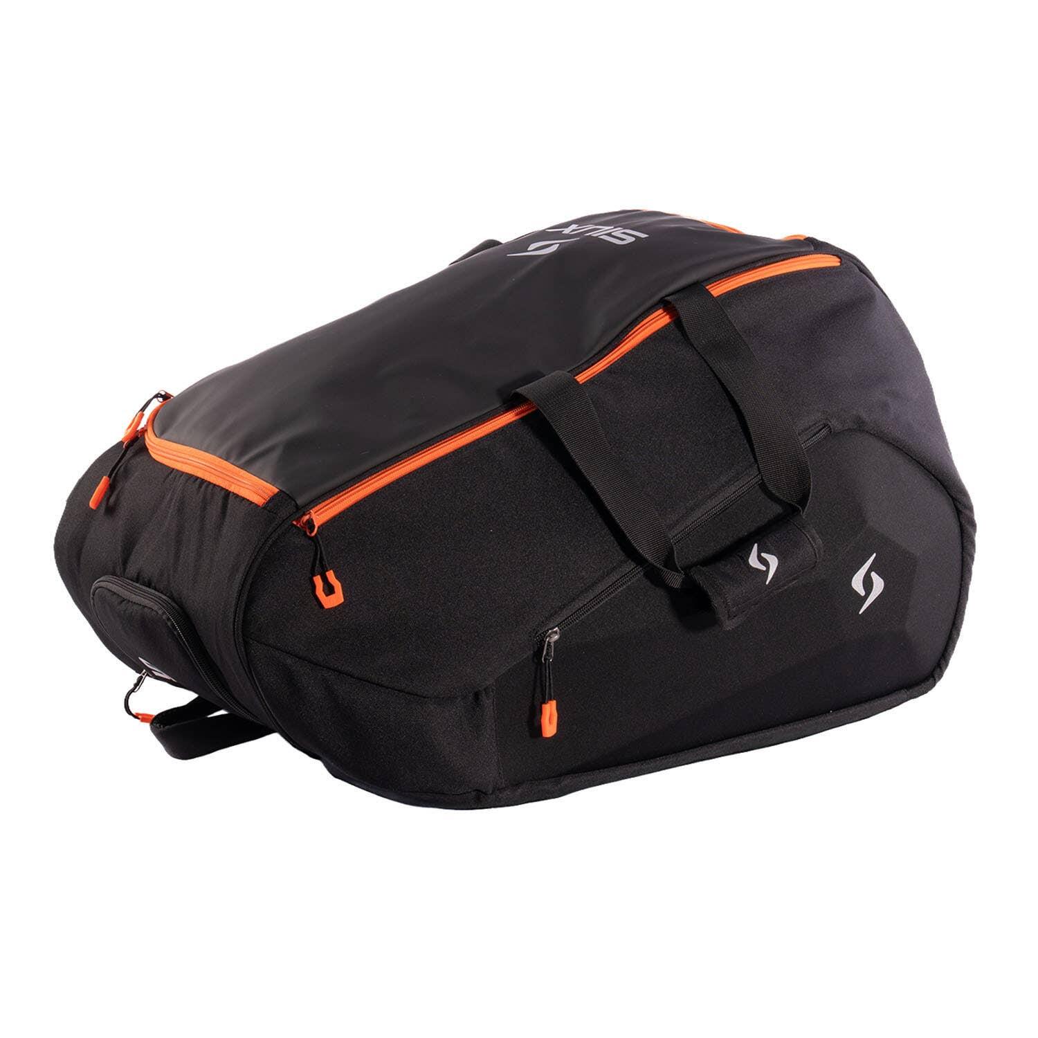 Borsa per Racchette Siux Tour Nero 2026 2/5