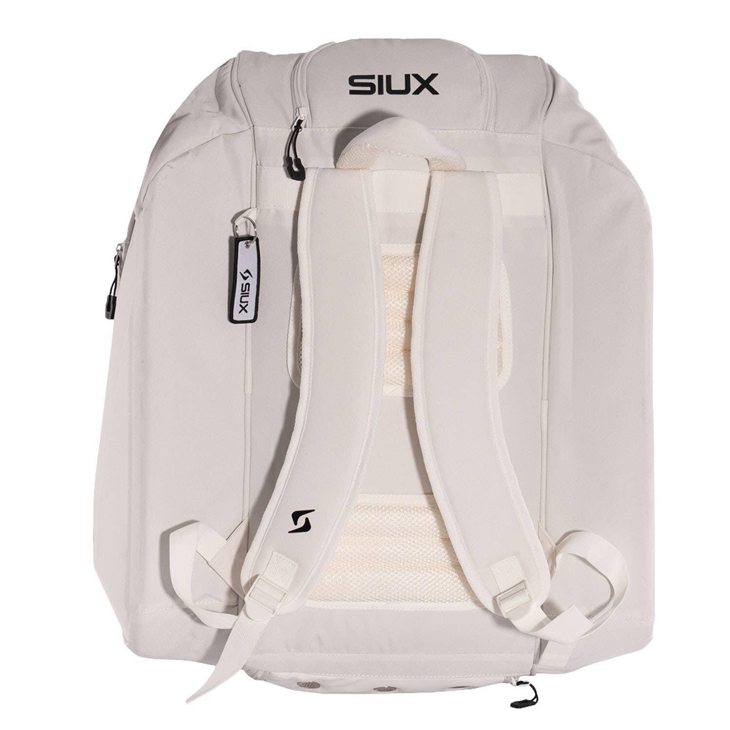 Borsa per Racchette Siux Tour Bianco 2026 3/5
