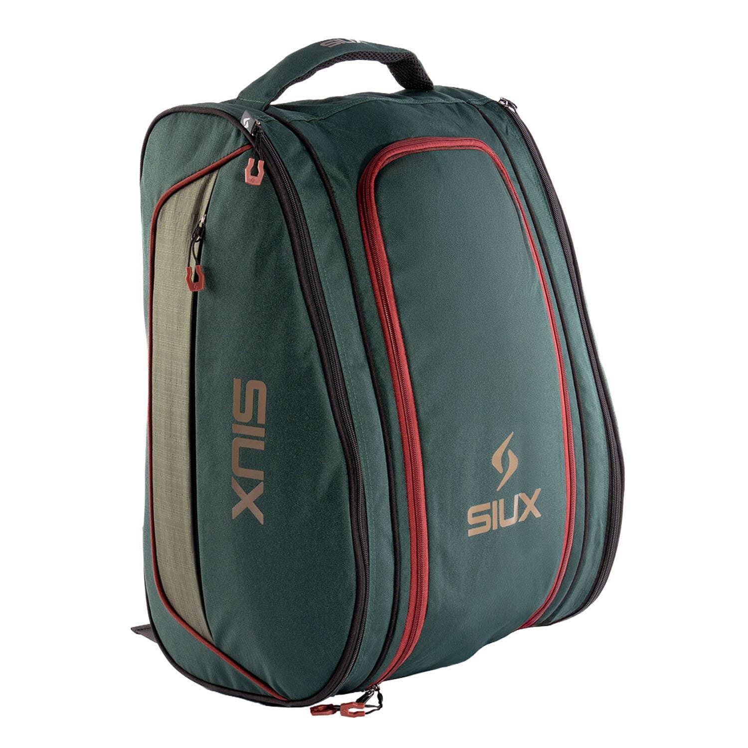 Borsa per Racchette Siux Edge Verde 2026 4/5