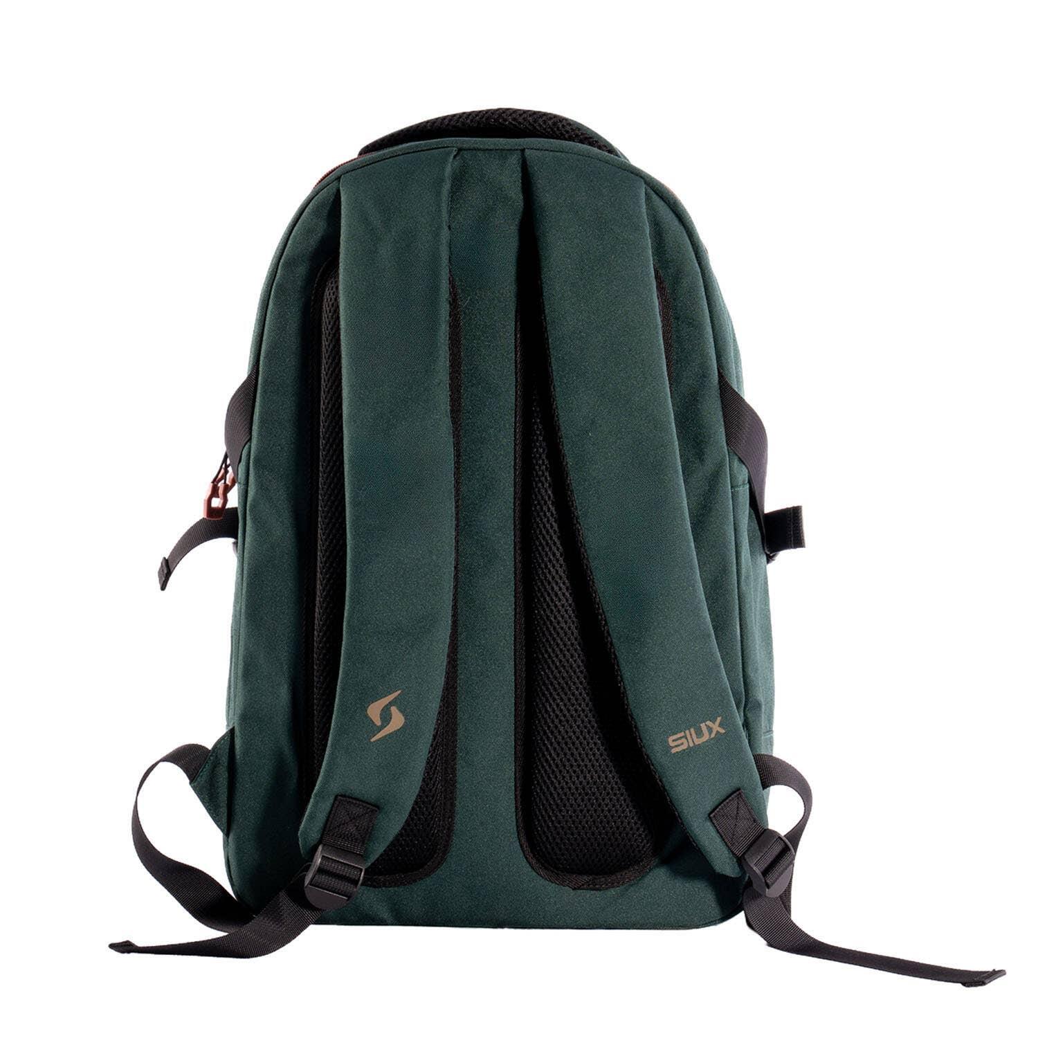 Mochila Siux Edge Verde 200021 4/5