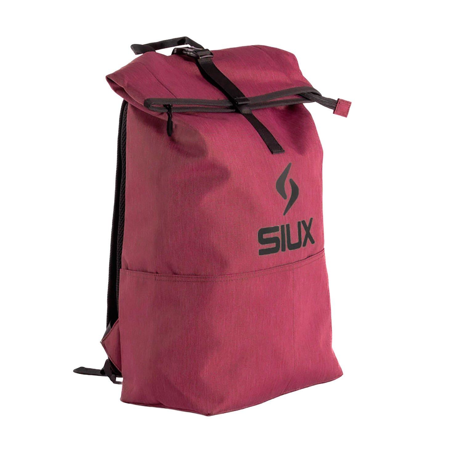 Zaino Siux Street Rosso 2026 2/5