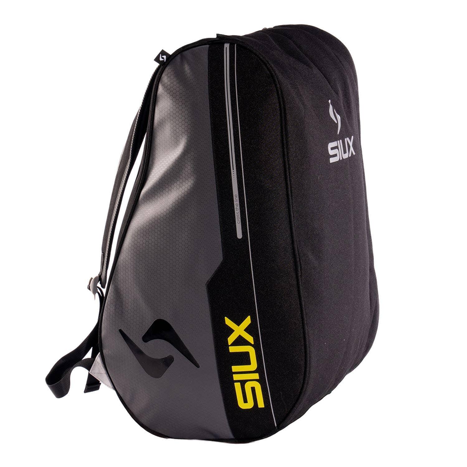 Borsa per Racchette Siux Premere Grigio 2026 3/5