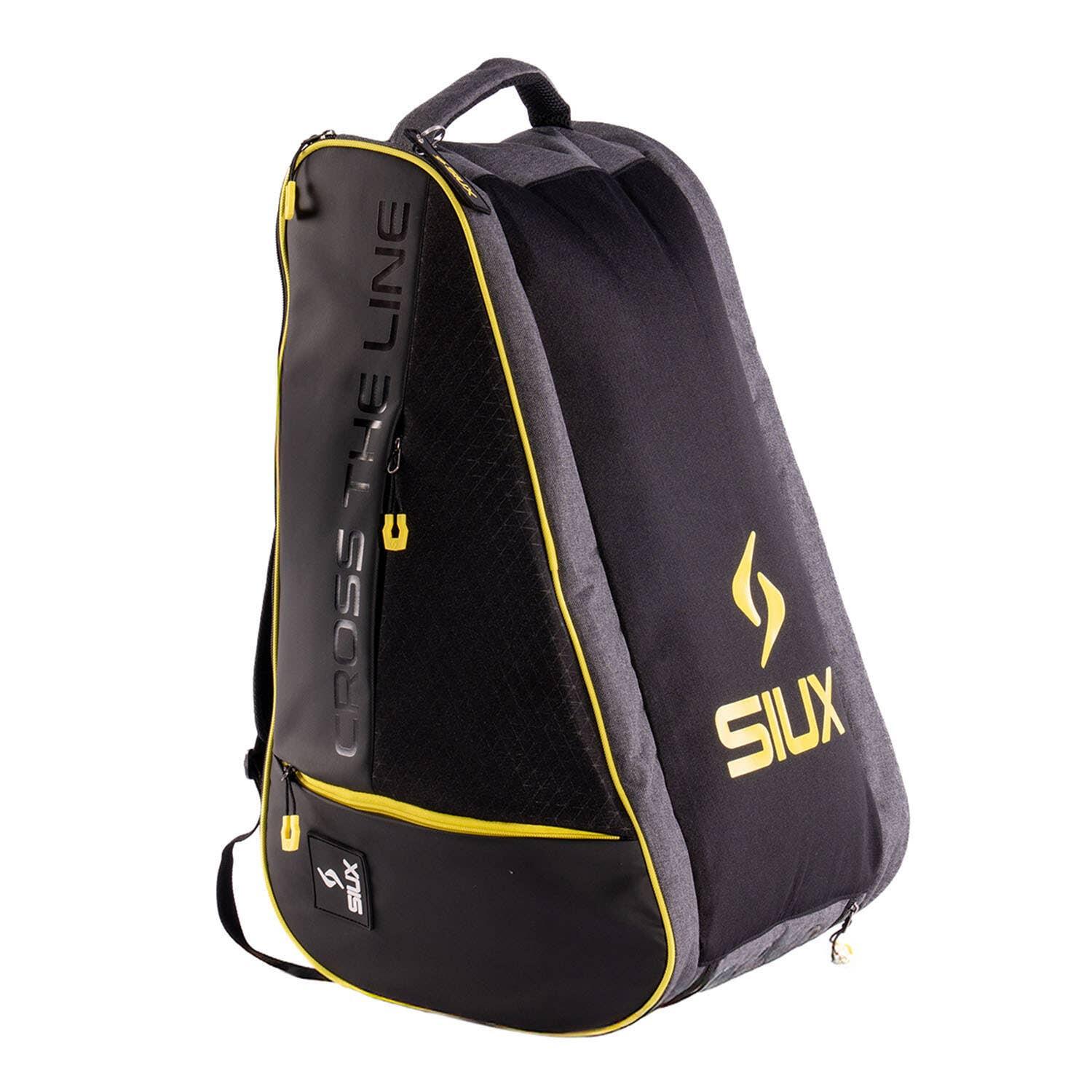 Borsa per Racchette Siux Trail Nero 2026 3/5