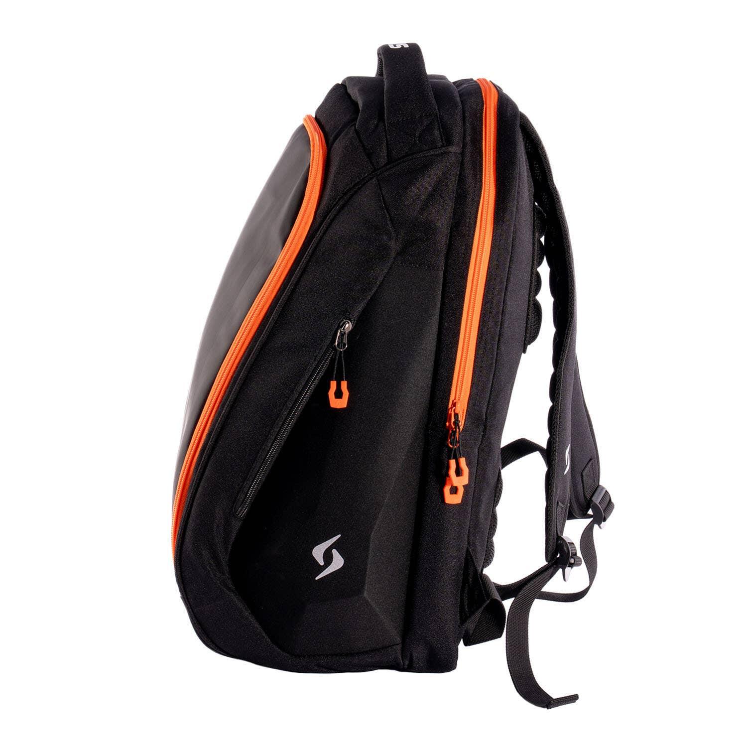 Mochila Siux Tour Negra 200009 4/5