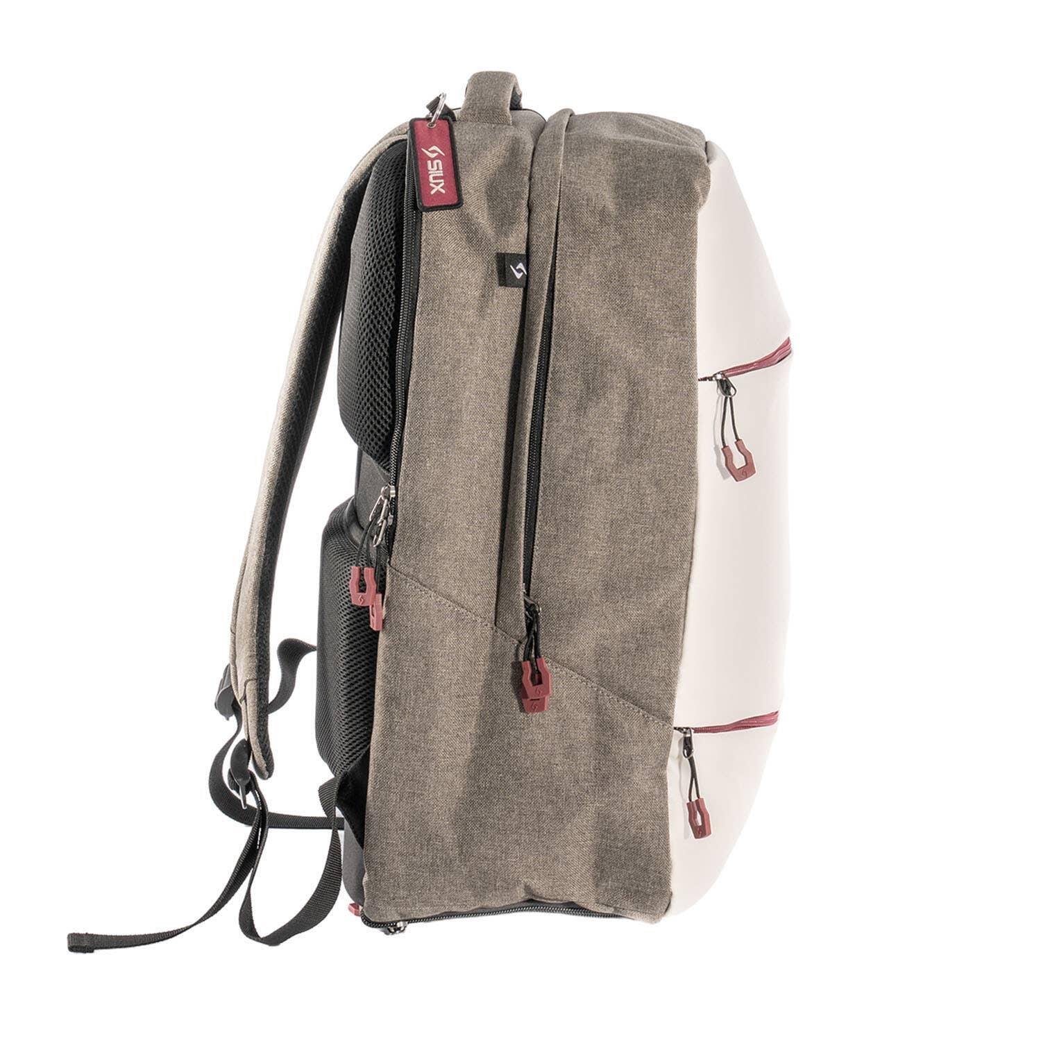 Zaino Siux Trail Grigio 2026 3/5
