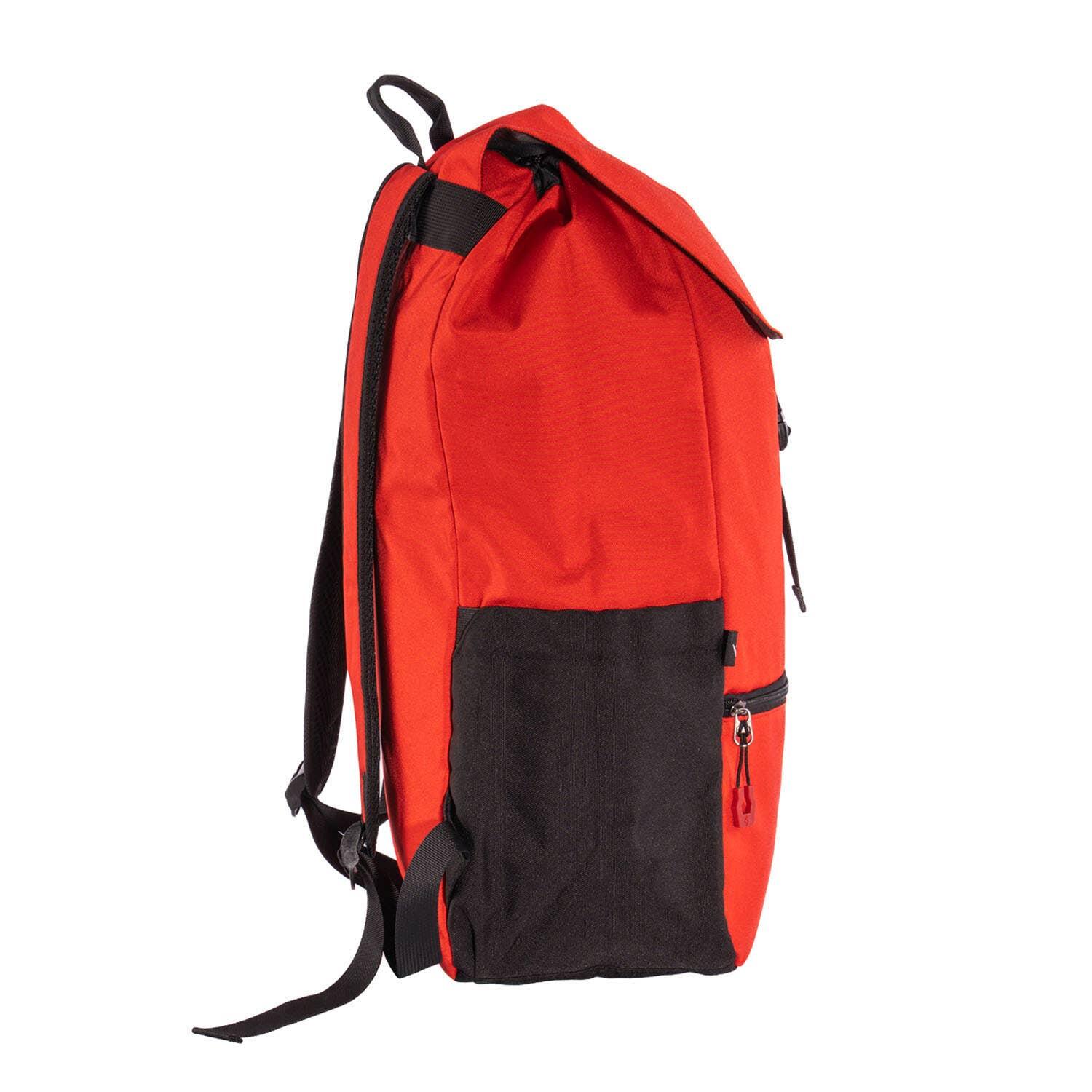 Zaino Siux Rosso Impulso 2026 3/5