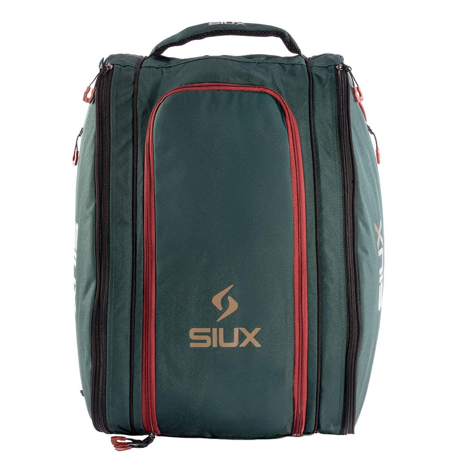 Borsa per Racchette Siux Edge Verde 2026 3/5