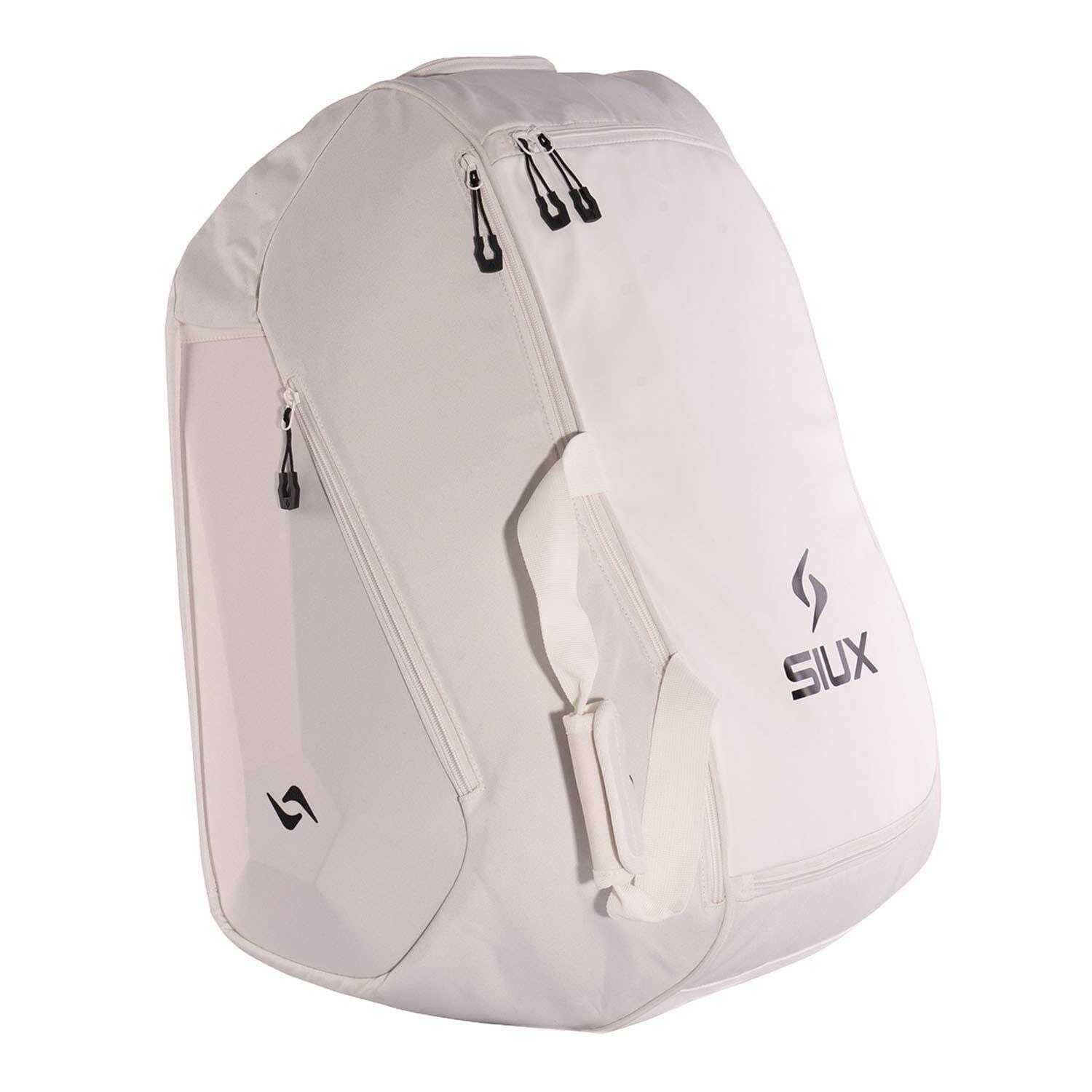 Borsa per Racchette Siux Tour Bianco 2026 2/5