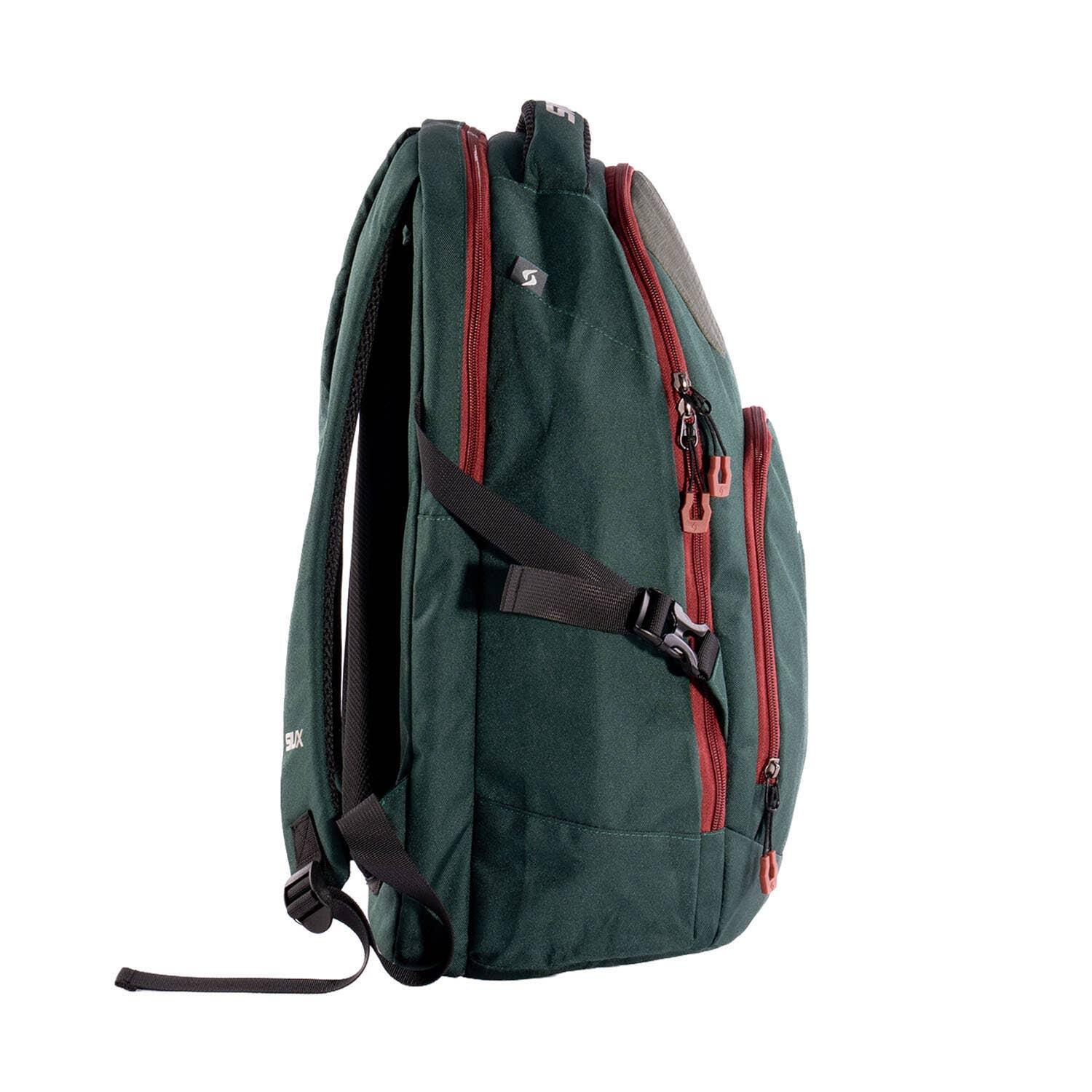 Mochila Siux Edge Verde 200021 3/5