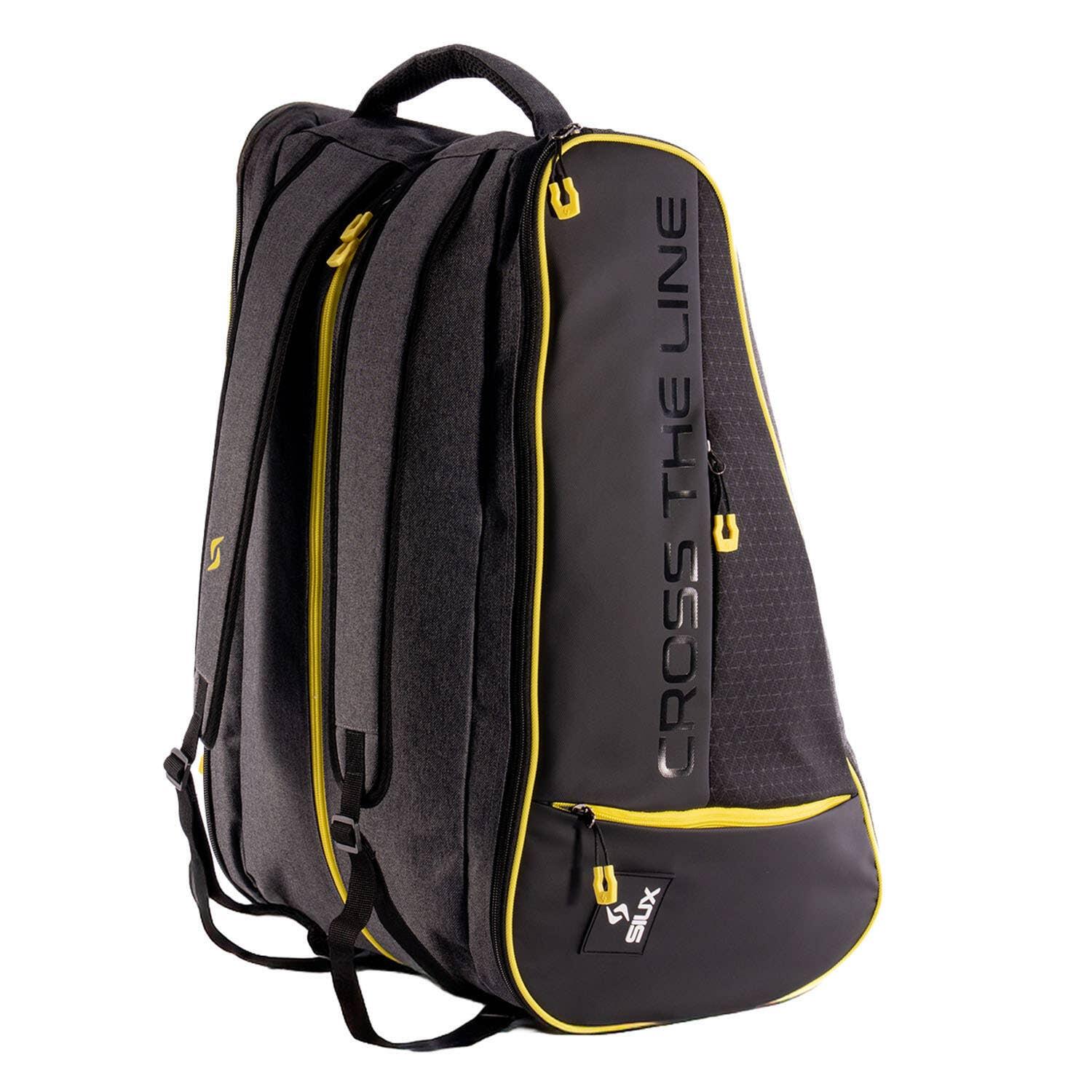 Borsa per Racchette Siux Trail Nero 2026 2/5